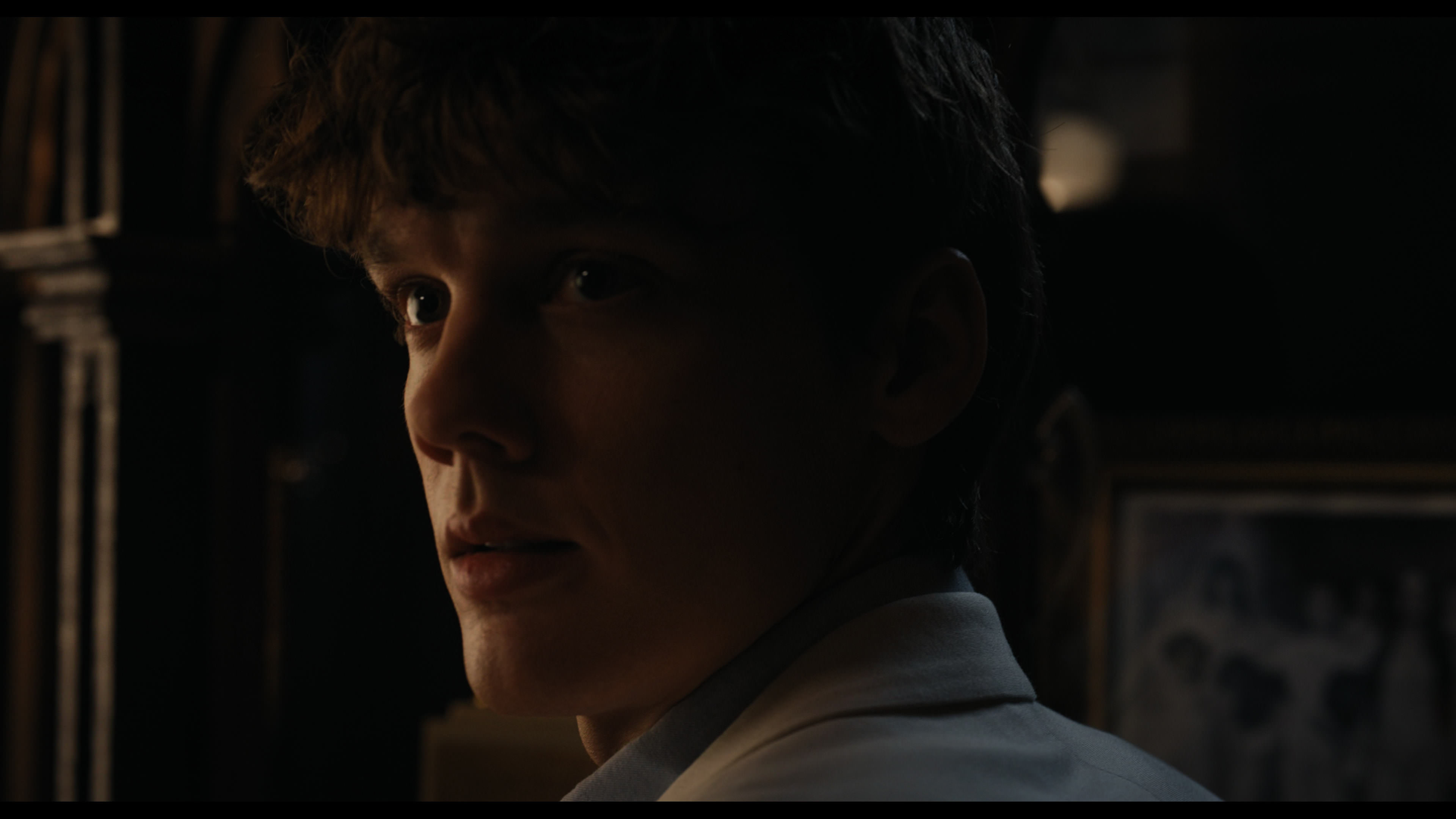 Wednesday S01E04 “Woe What a Night” screencap 3846