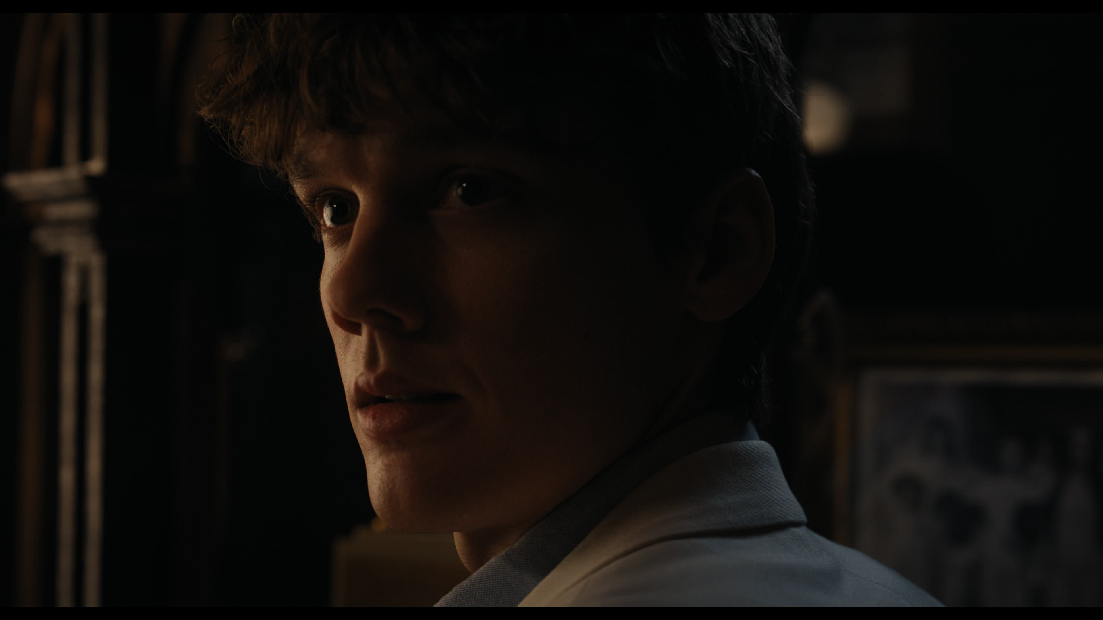Wednesday S01E04 “Woe What a Night” movie still 3847