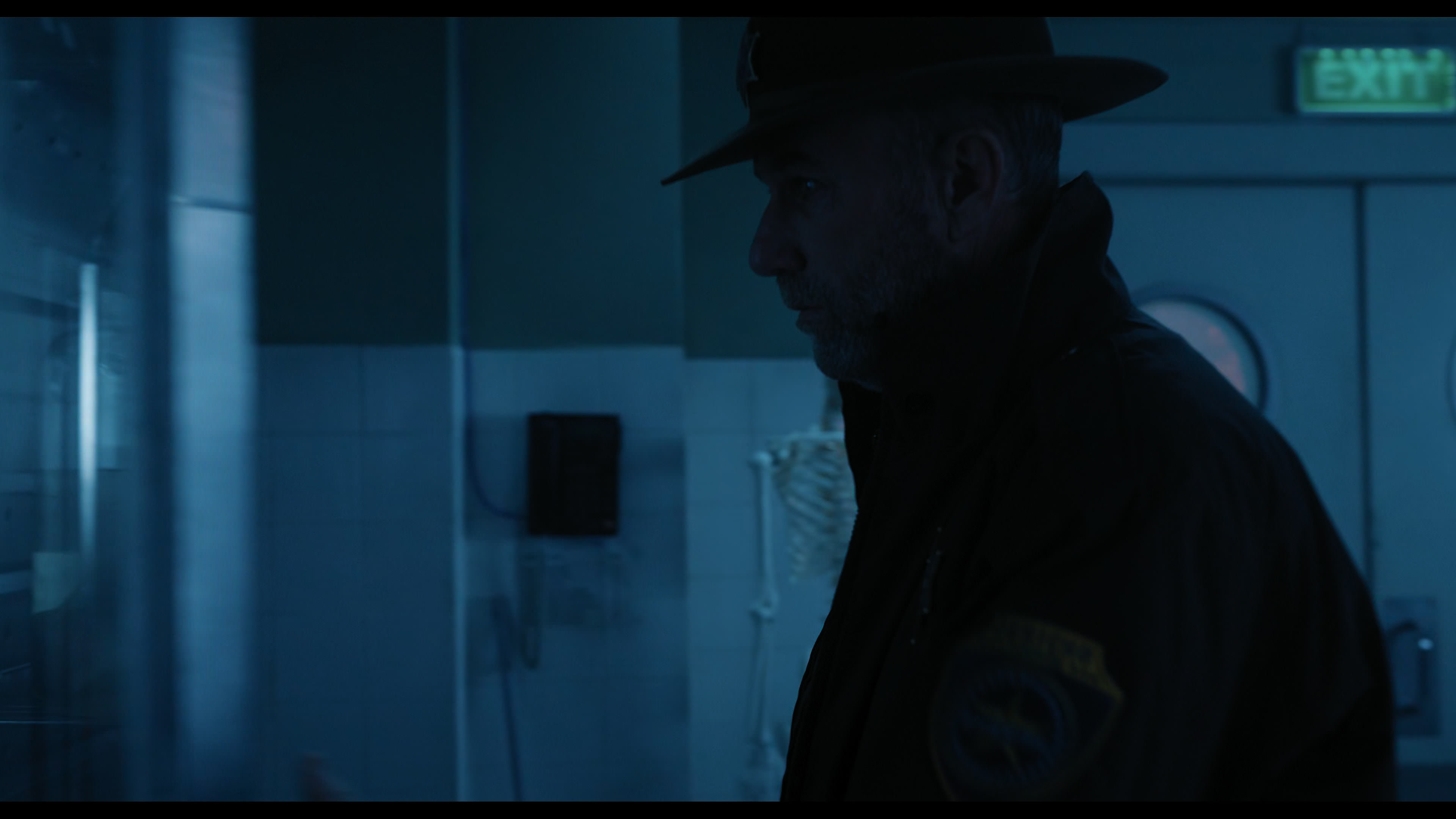 Wednesday S01E04 “Woe What a Night” movie still 385