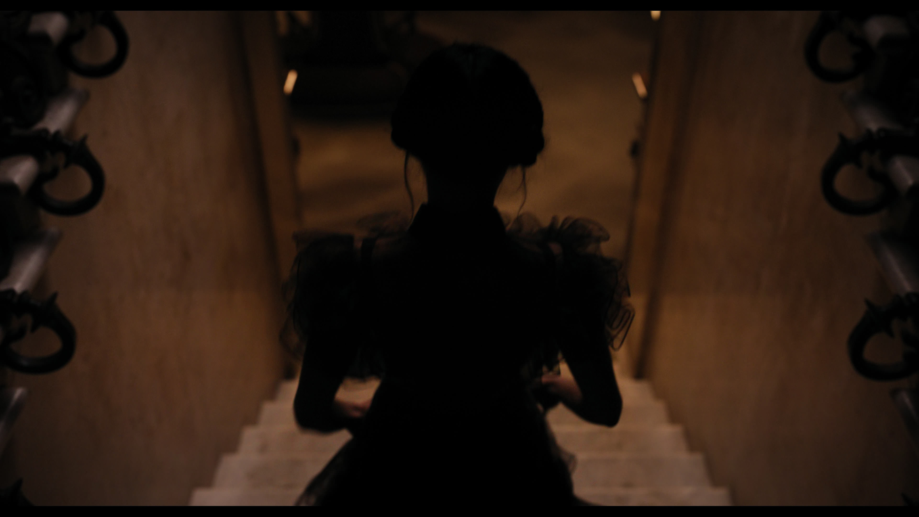 Wednesday S01E04 “Woe What a Night” movie still 3850