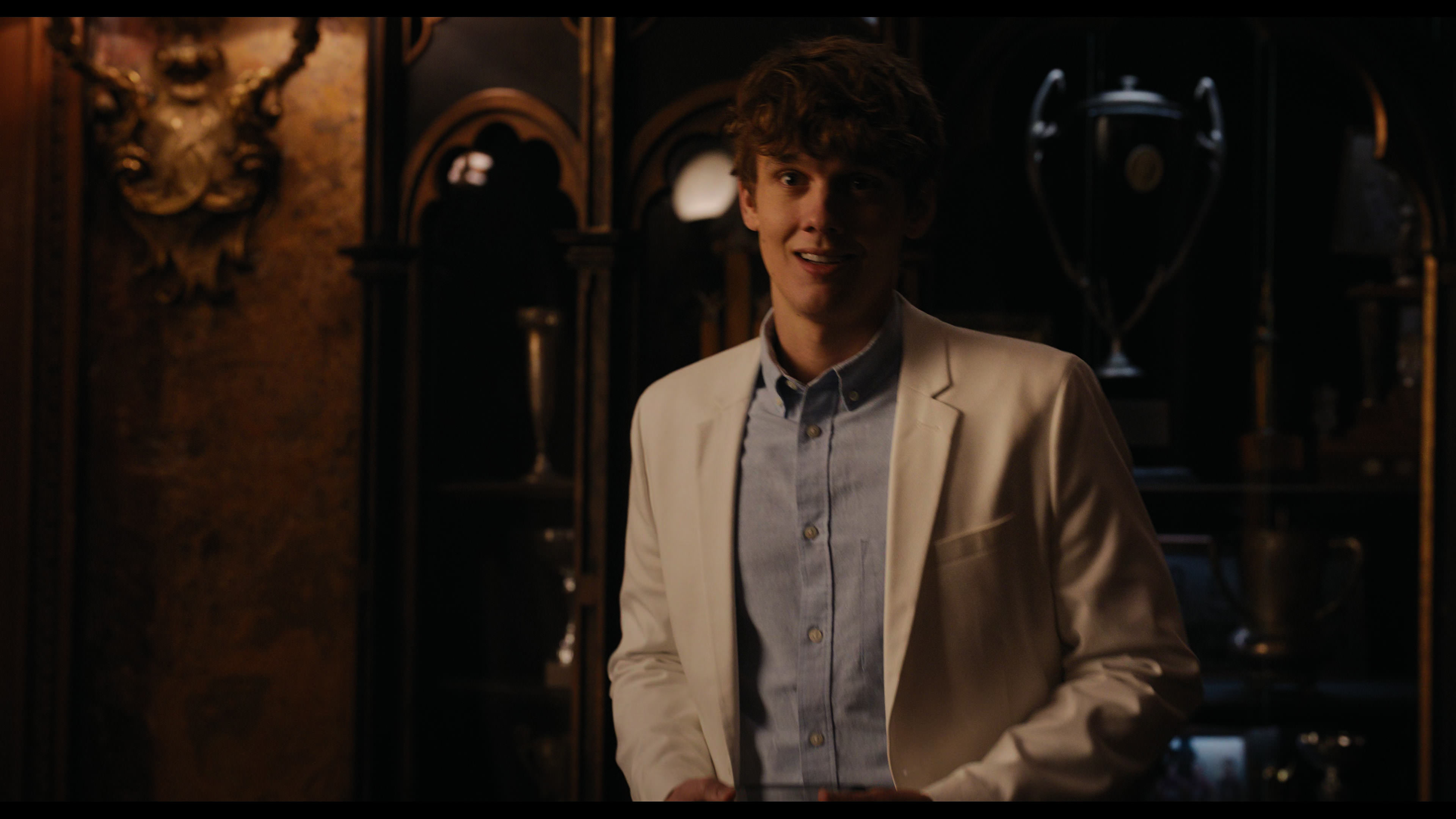 Wednesday S01E04 “Woe What a Night” movie still 3868