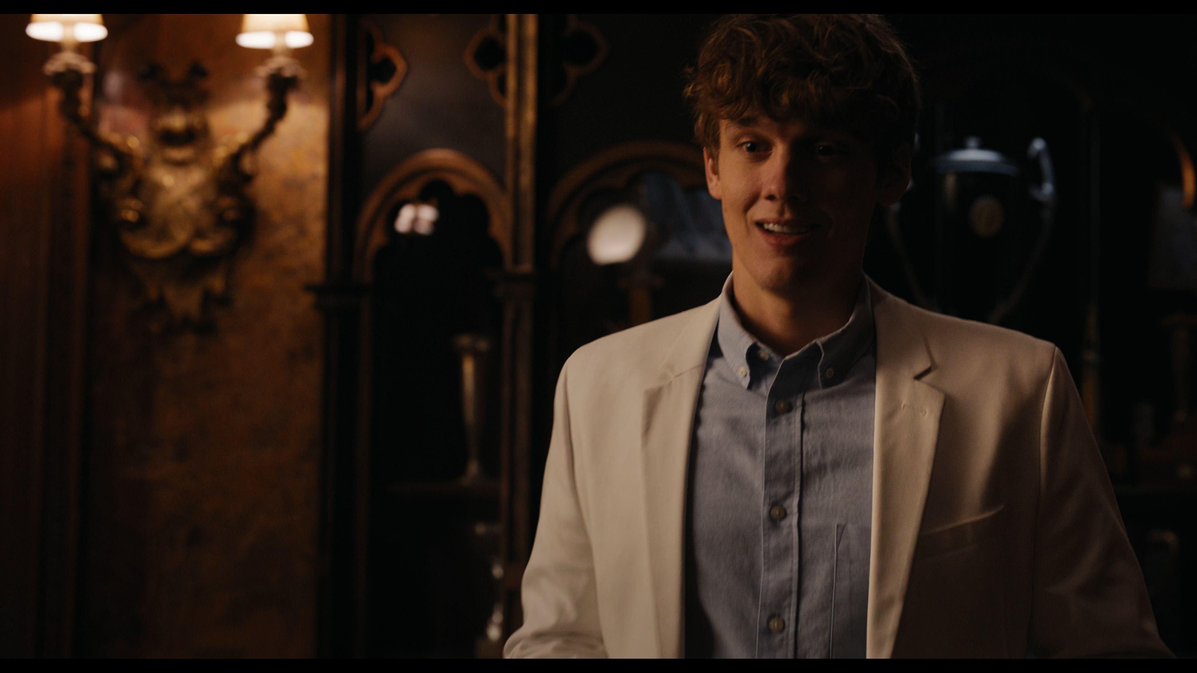 Wednesday S01E04 “Woe What a Night” screencap 3870