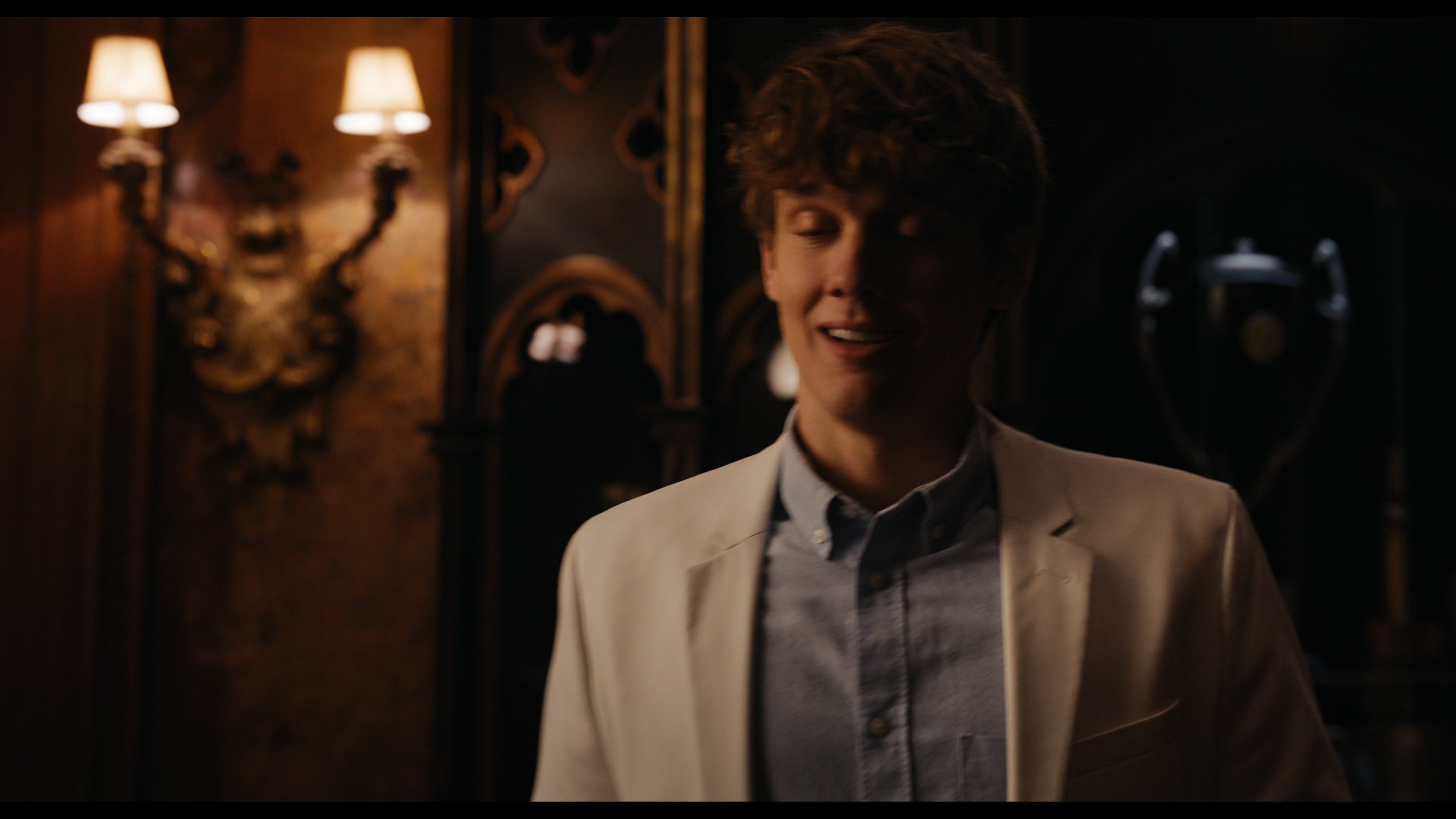 Wednesday S01E04 “Woe What a Night” movie still 3871