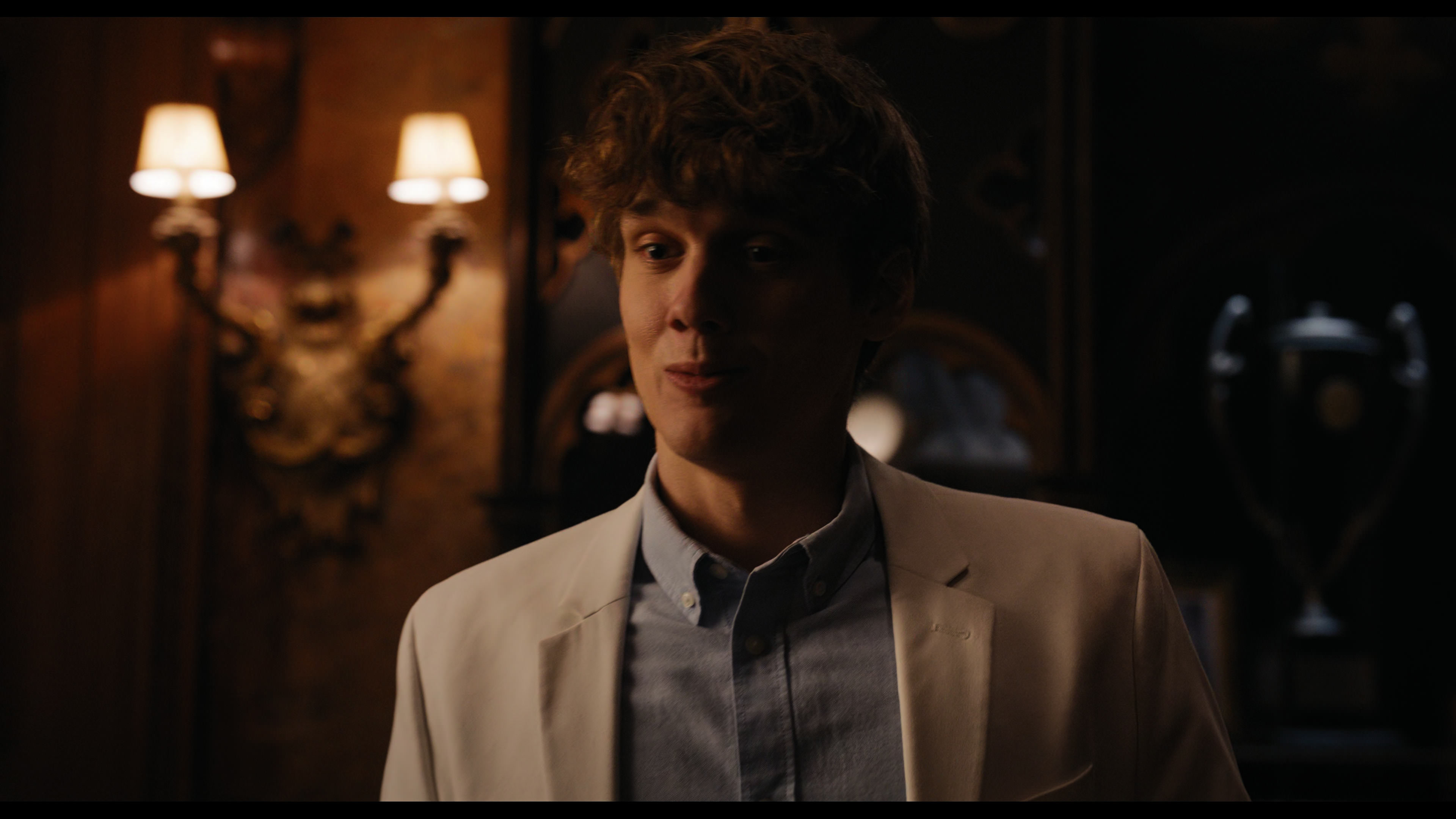 Wednesday S01E04 “Woe What a Night” HD screenshot 3872