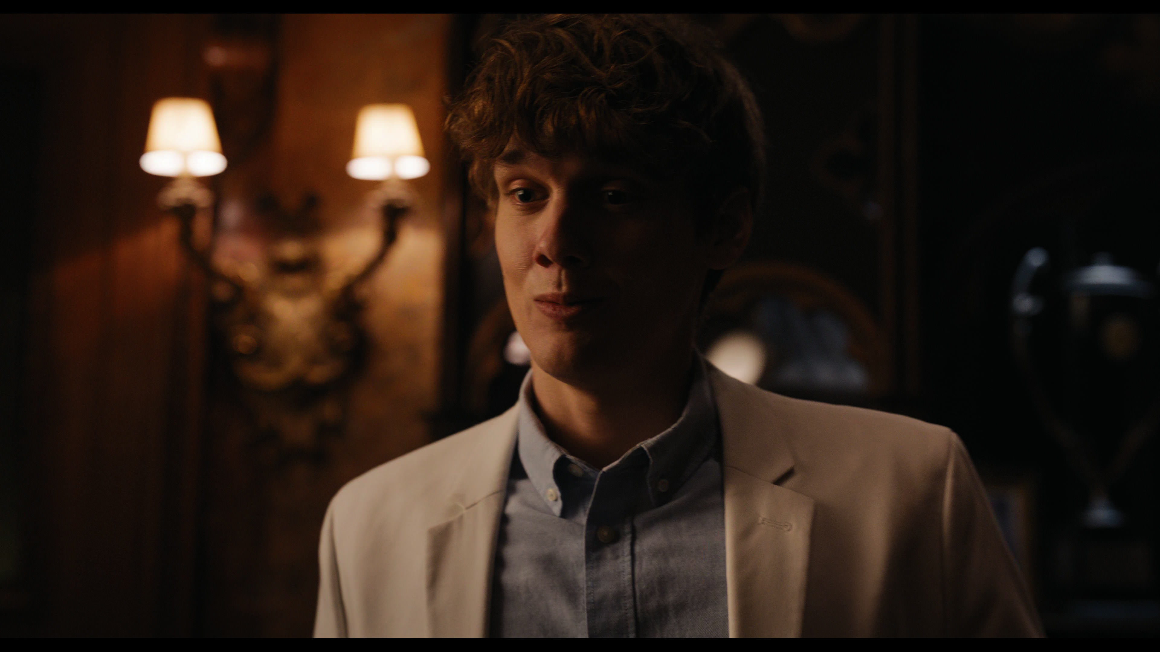 Wednesday S01E04 “Woe What a Night” screencap 3873