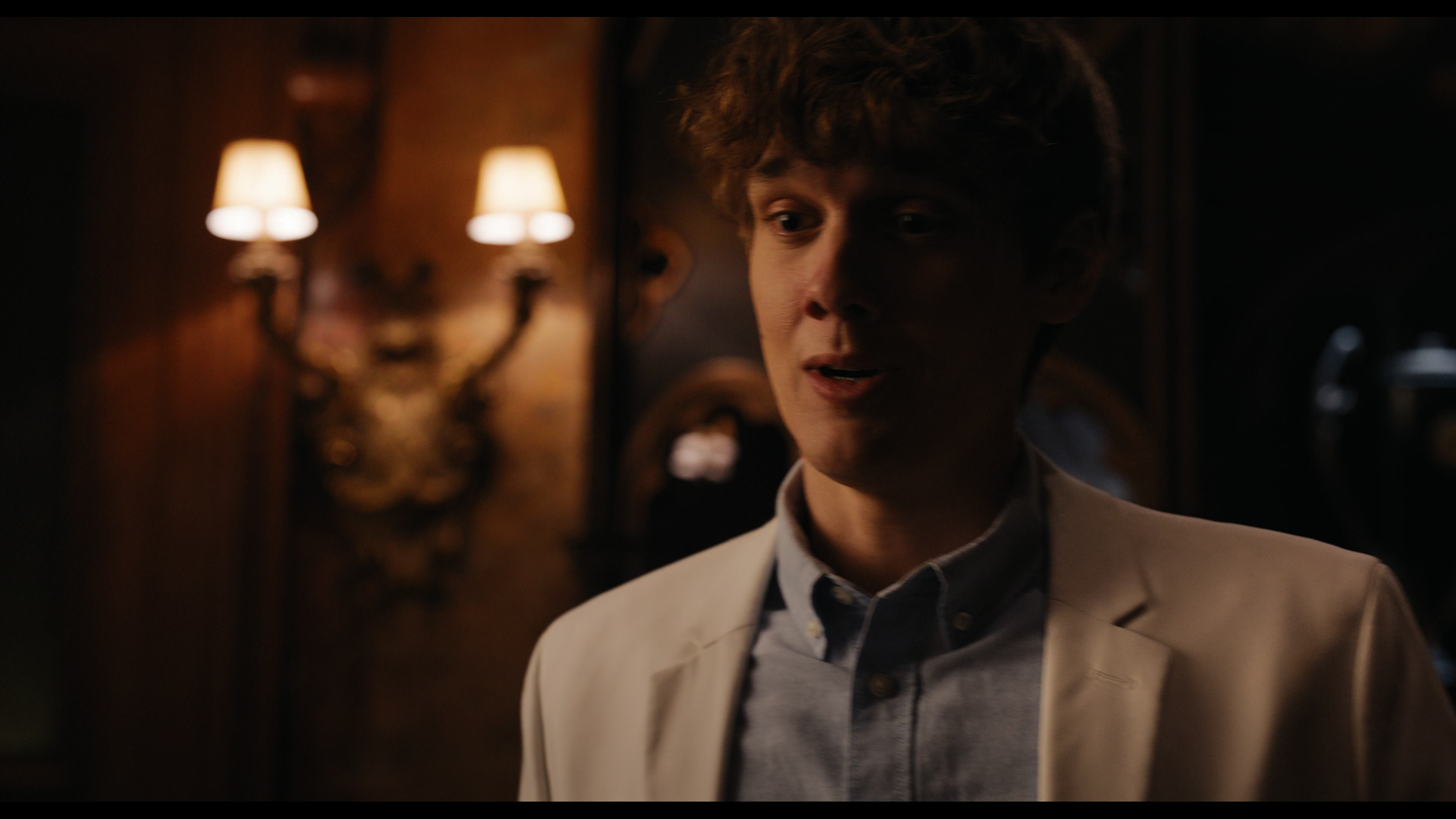Wednesday S01E04 “Woe What a Night” movie still 3874
