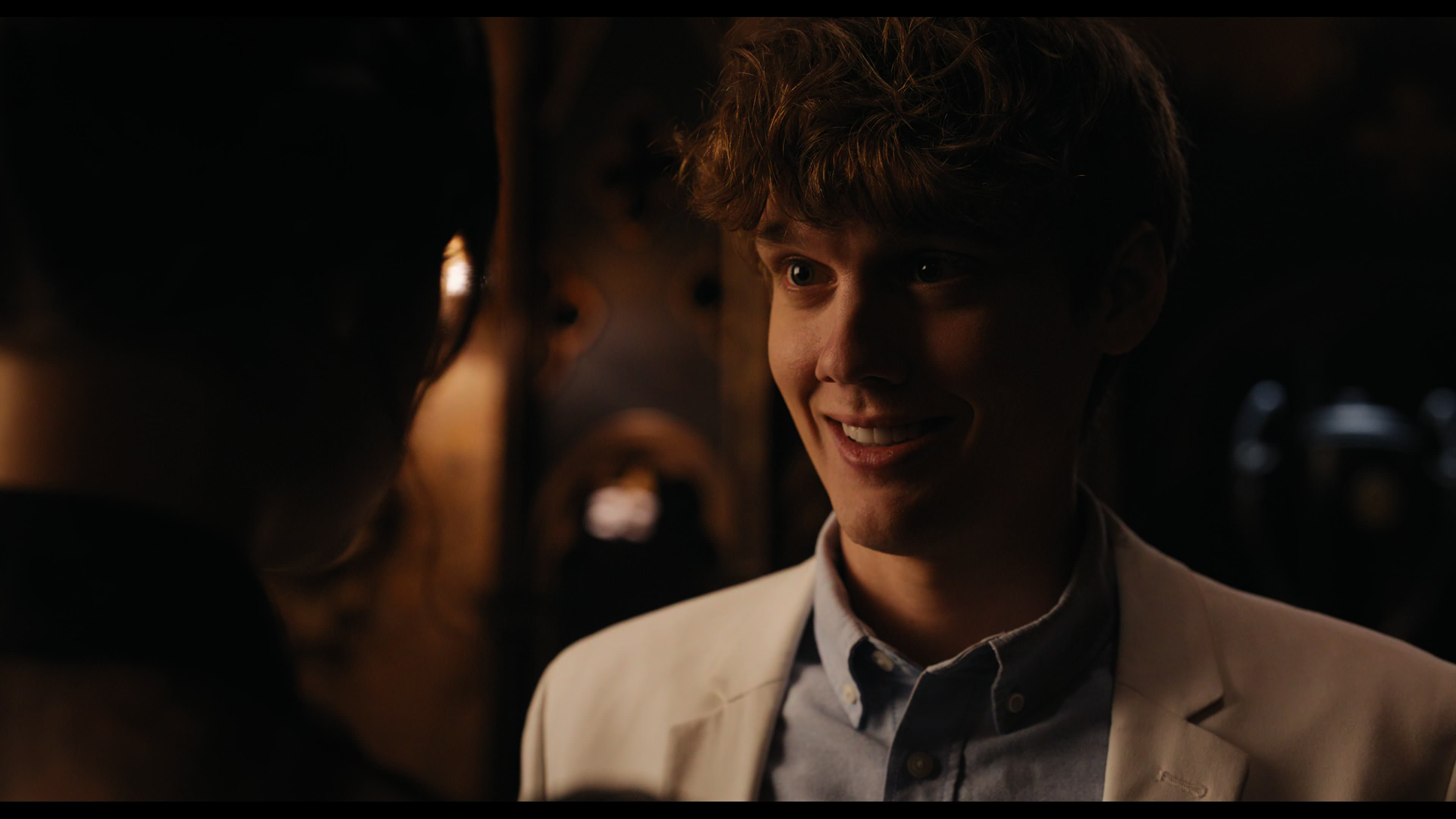 Wednesday S01E04 “Woe What a Night” HD screenshot 3884