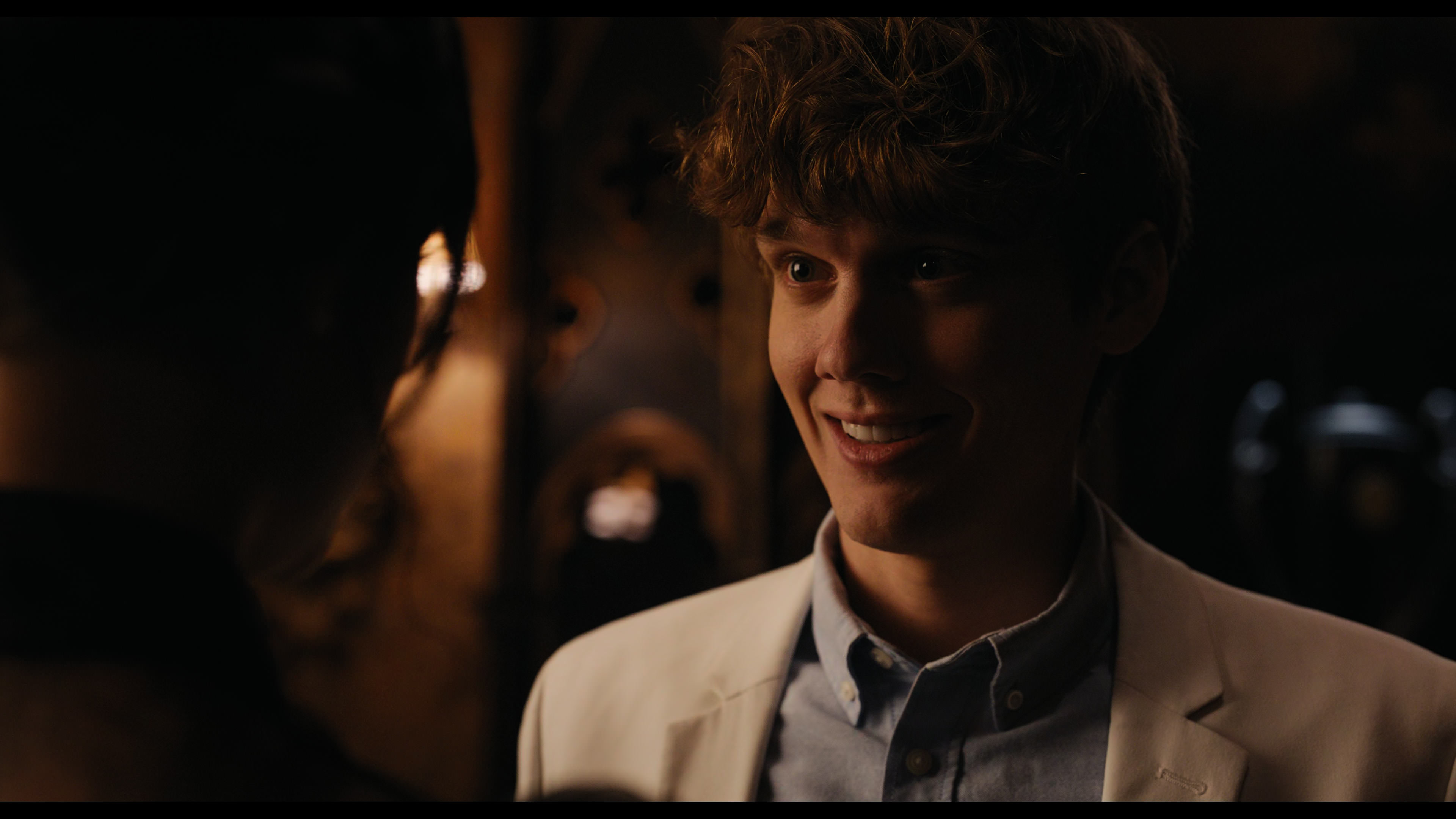 Wednesday S01E04 “Woe What a Night” screencap 3885