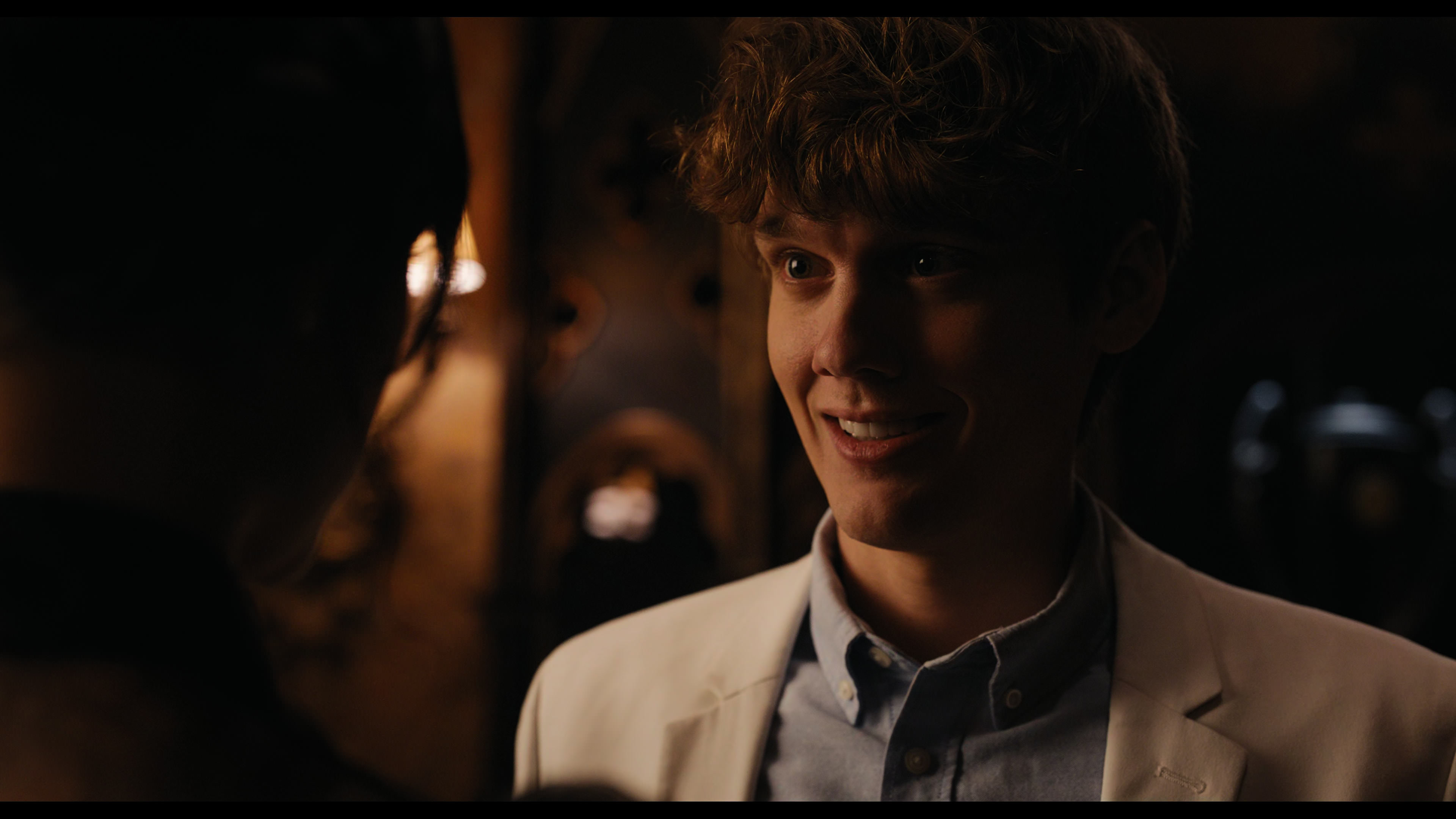 Wednesday S01E04 “Woe What a Night” movie still 3886