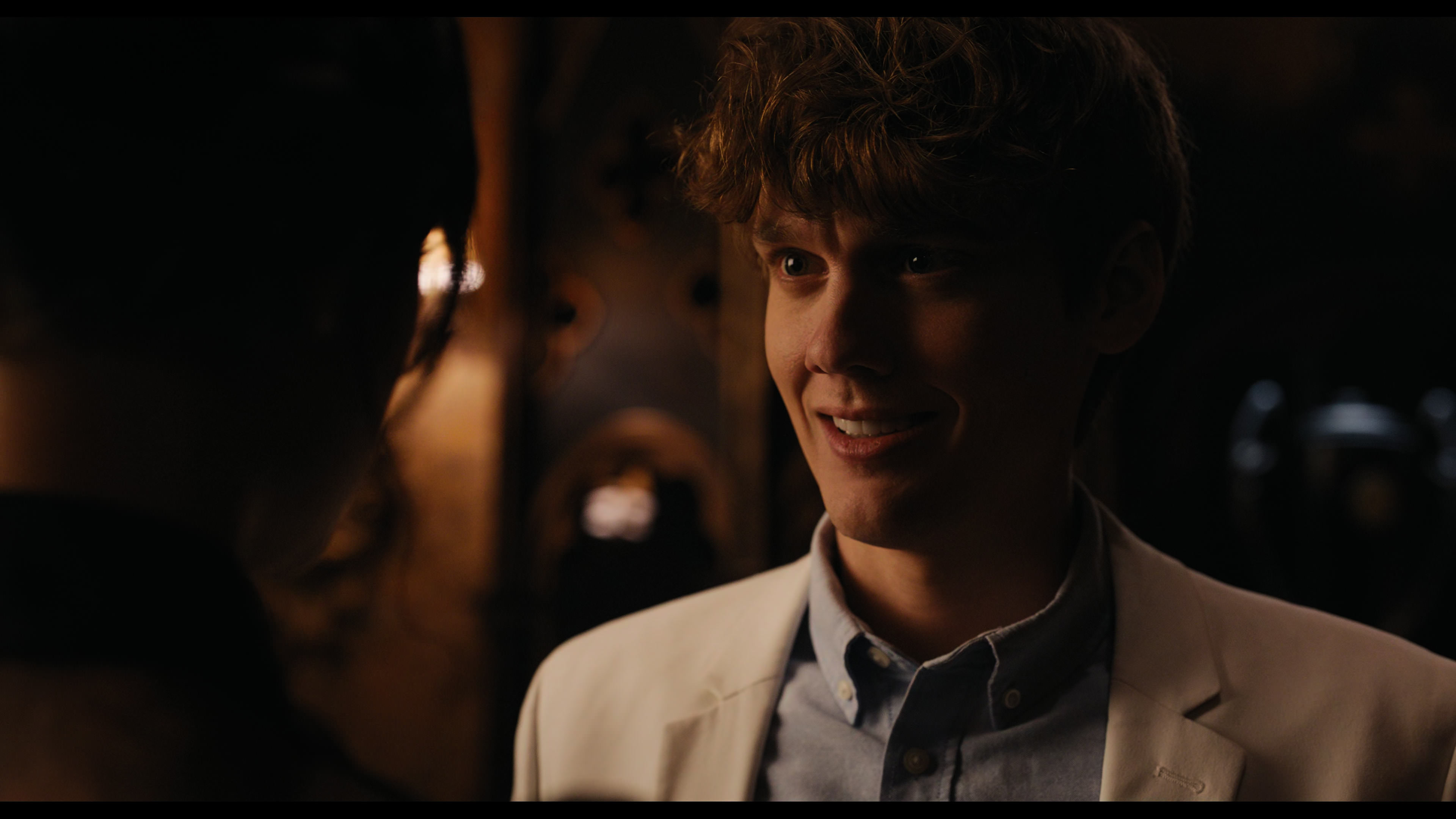 Wednesday S01E04 “Woe What a Night” HD screenshot 3887