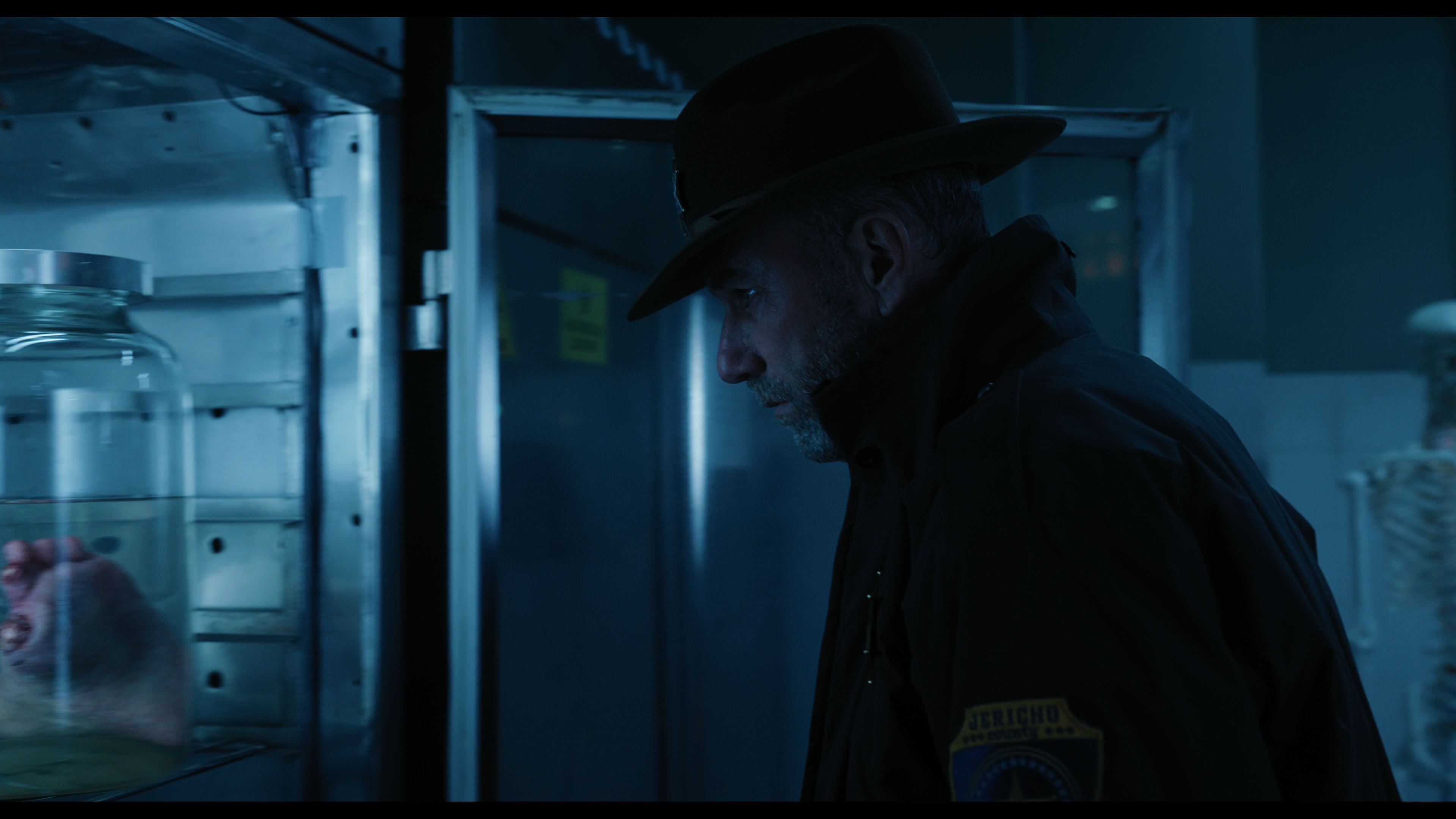 Wednesday S01E04 “Woe What a Night” HD screenshot 389