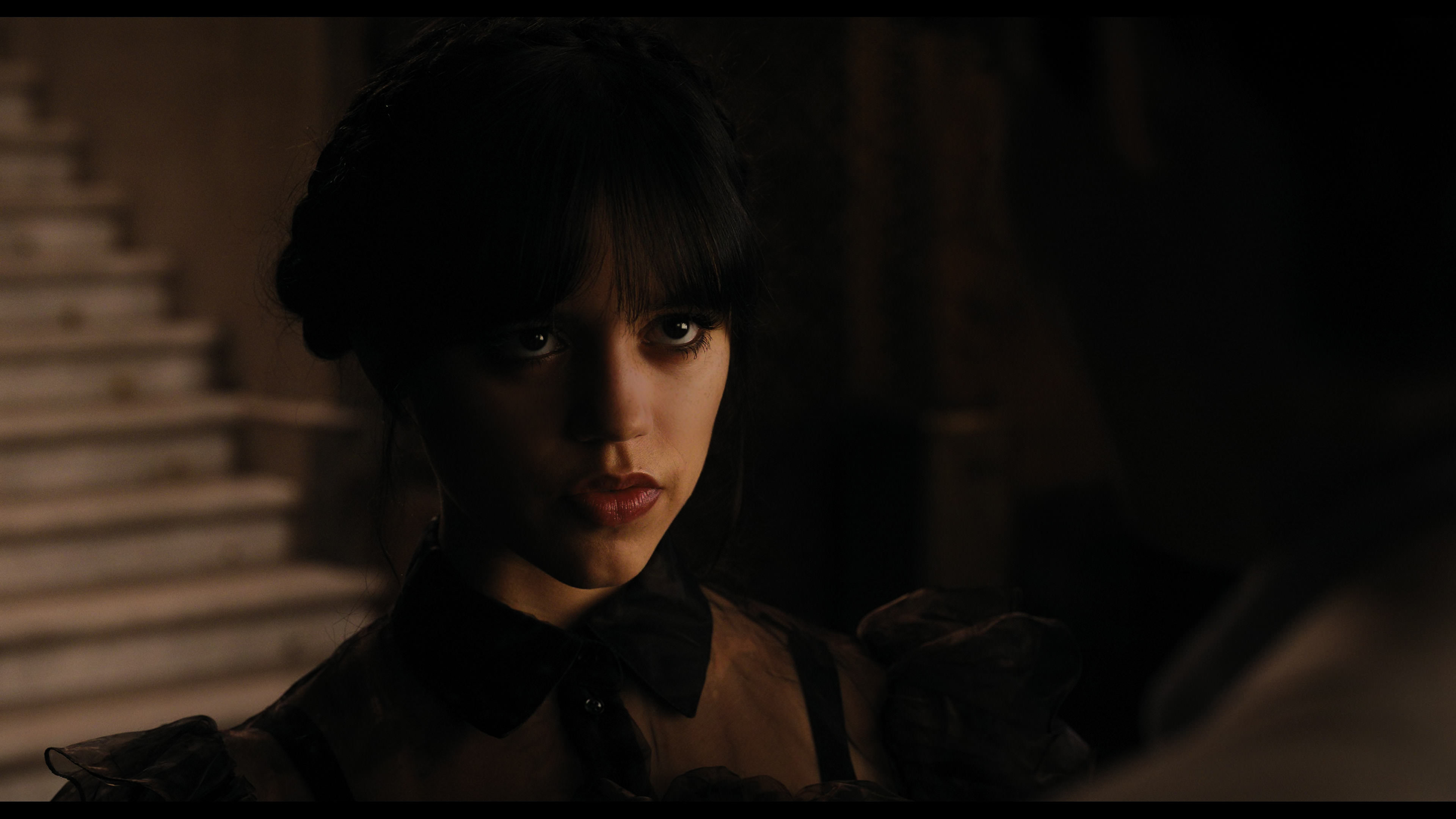 Wednesday S01E04 “Woe What a Night” HD screenshot 3893