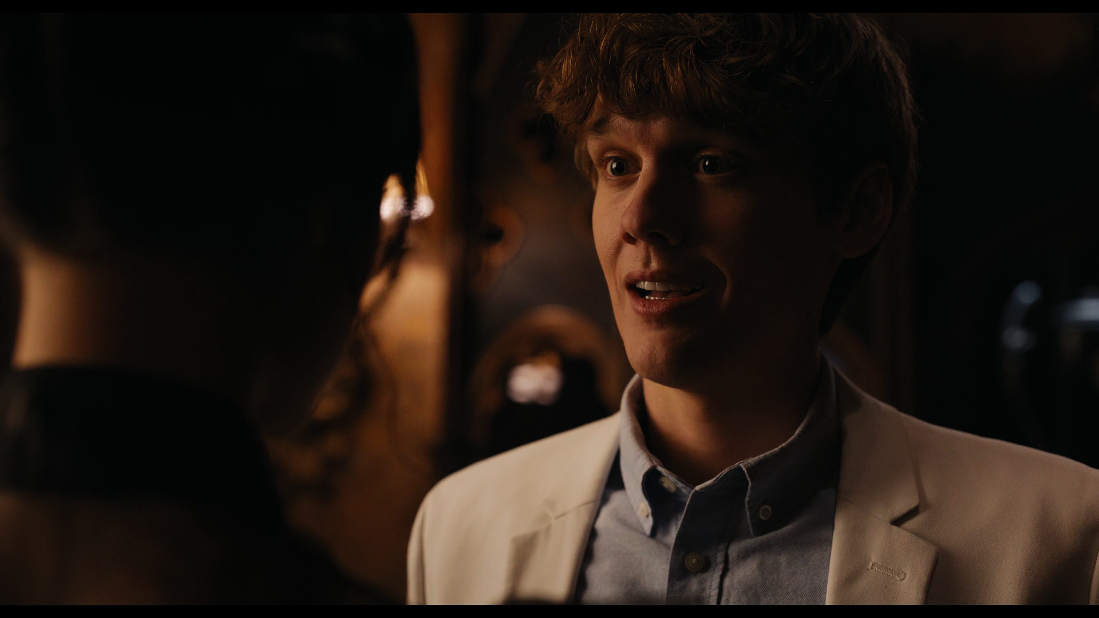 Wednesday S01E04 “Woe What a Night” screencap 3897
