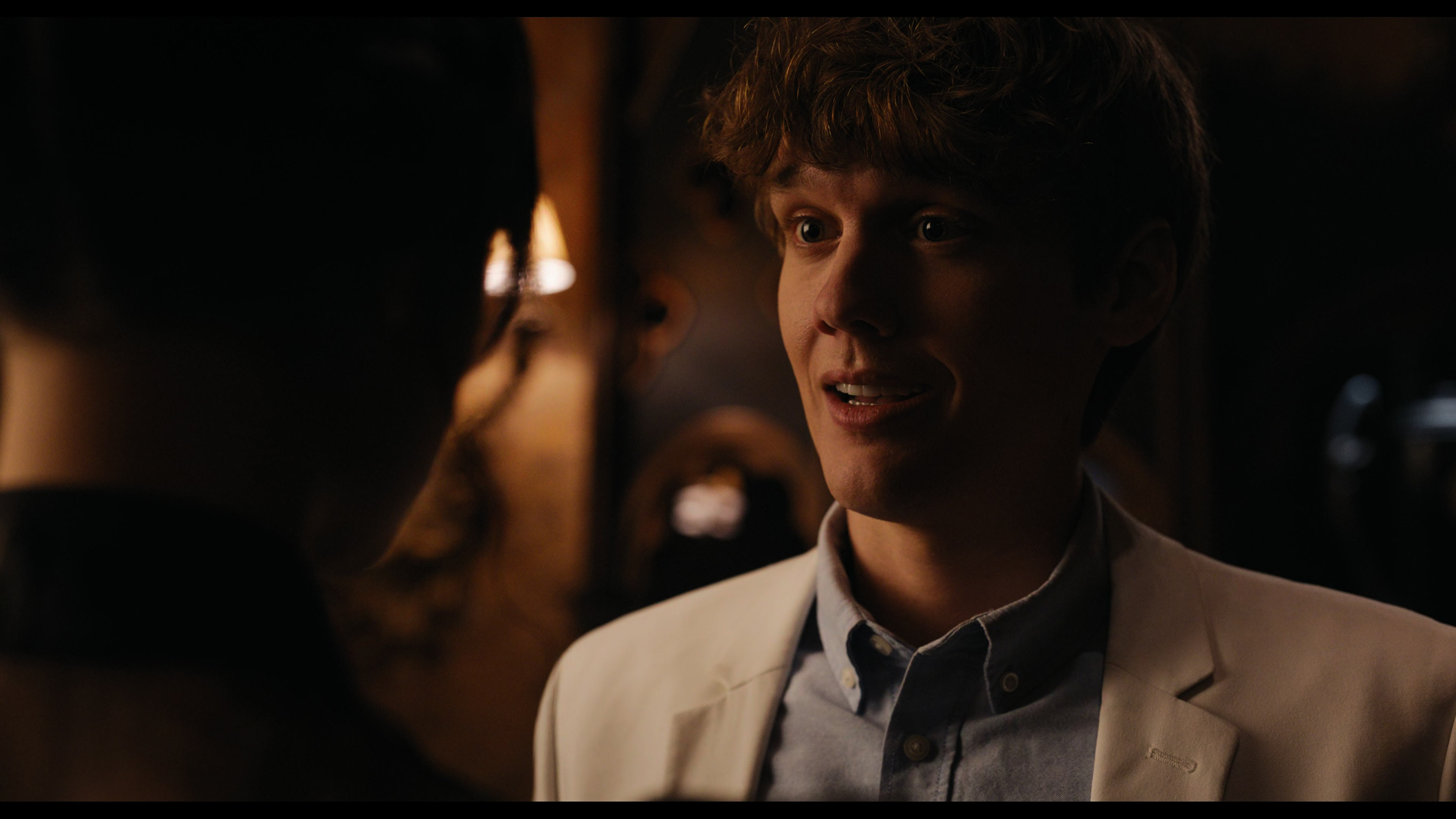 Wednesday S01E04 “Woe What a Night” movie still 3898