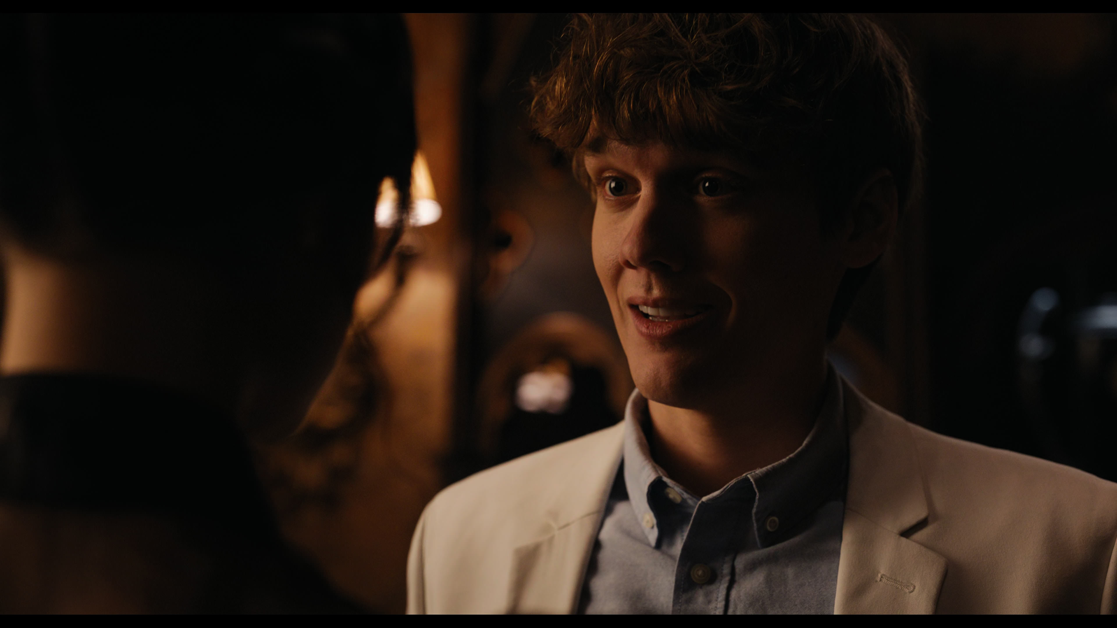 Wednesday S01E04 “Woe What a Night” HD screenshot 3899