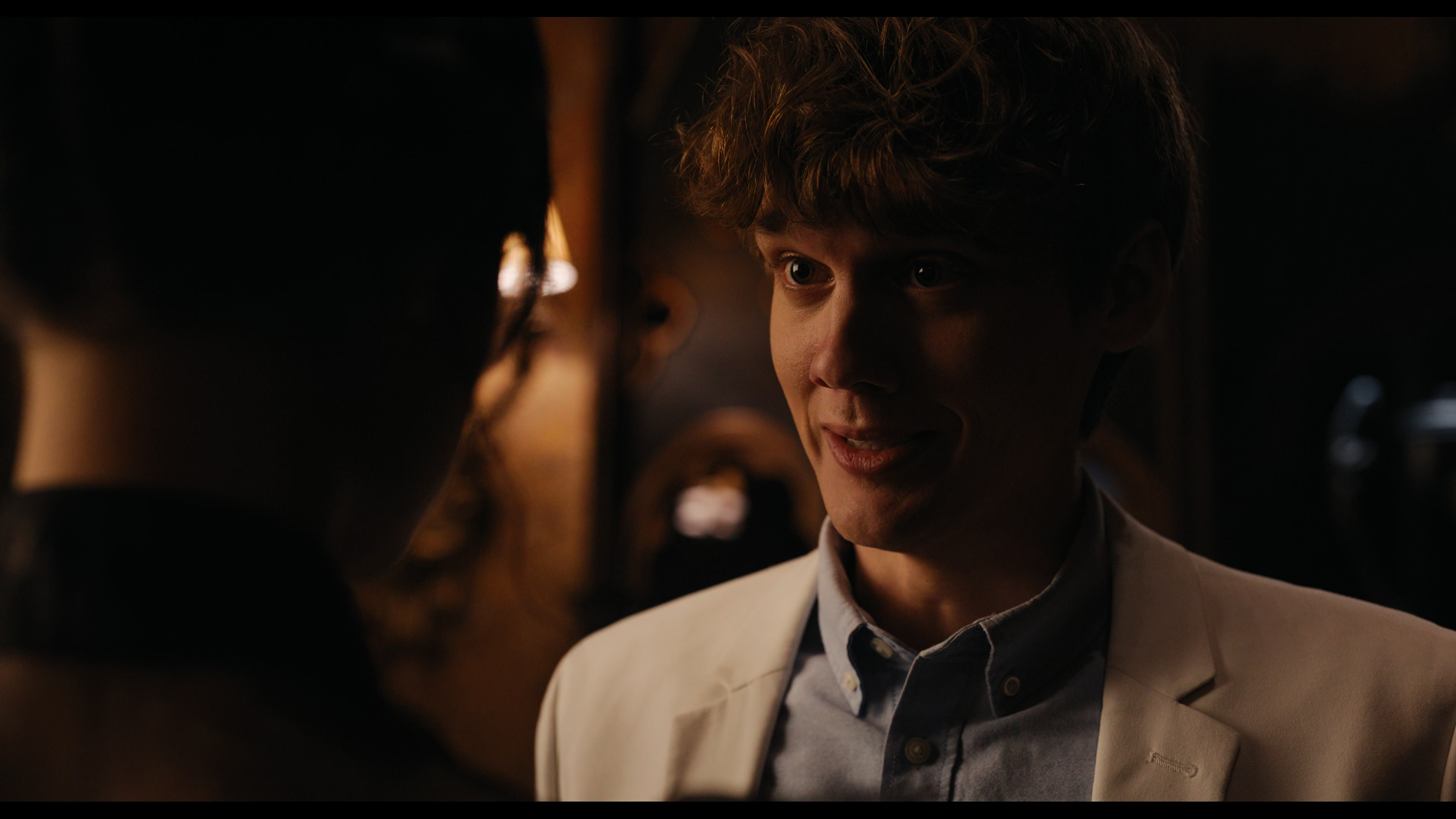 Wednesday S01E04 “Woe What a Night” movie still 3901