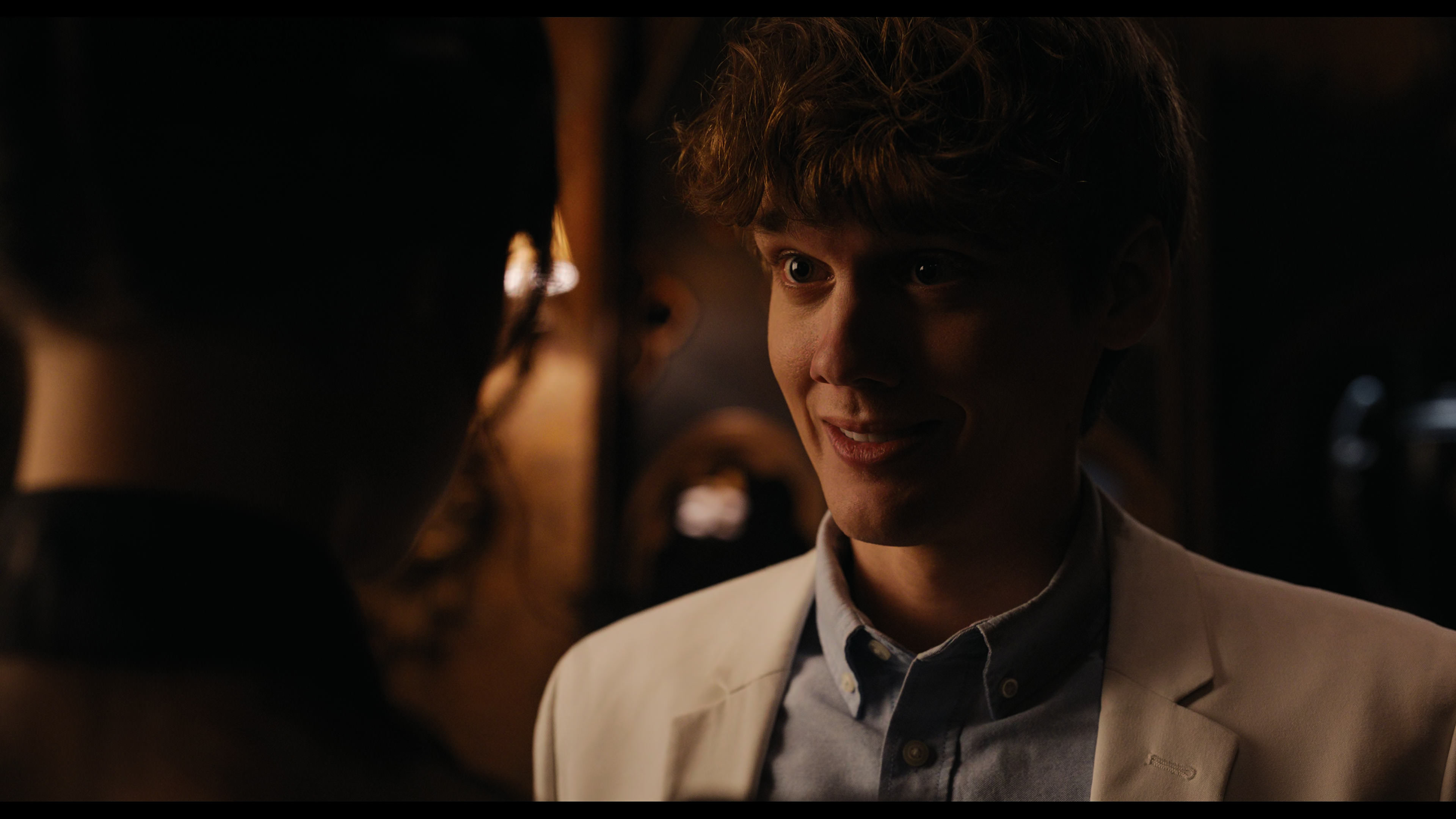 Wednesday S01E04 “Woe What a Night” HD screenshot 3902