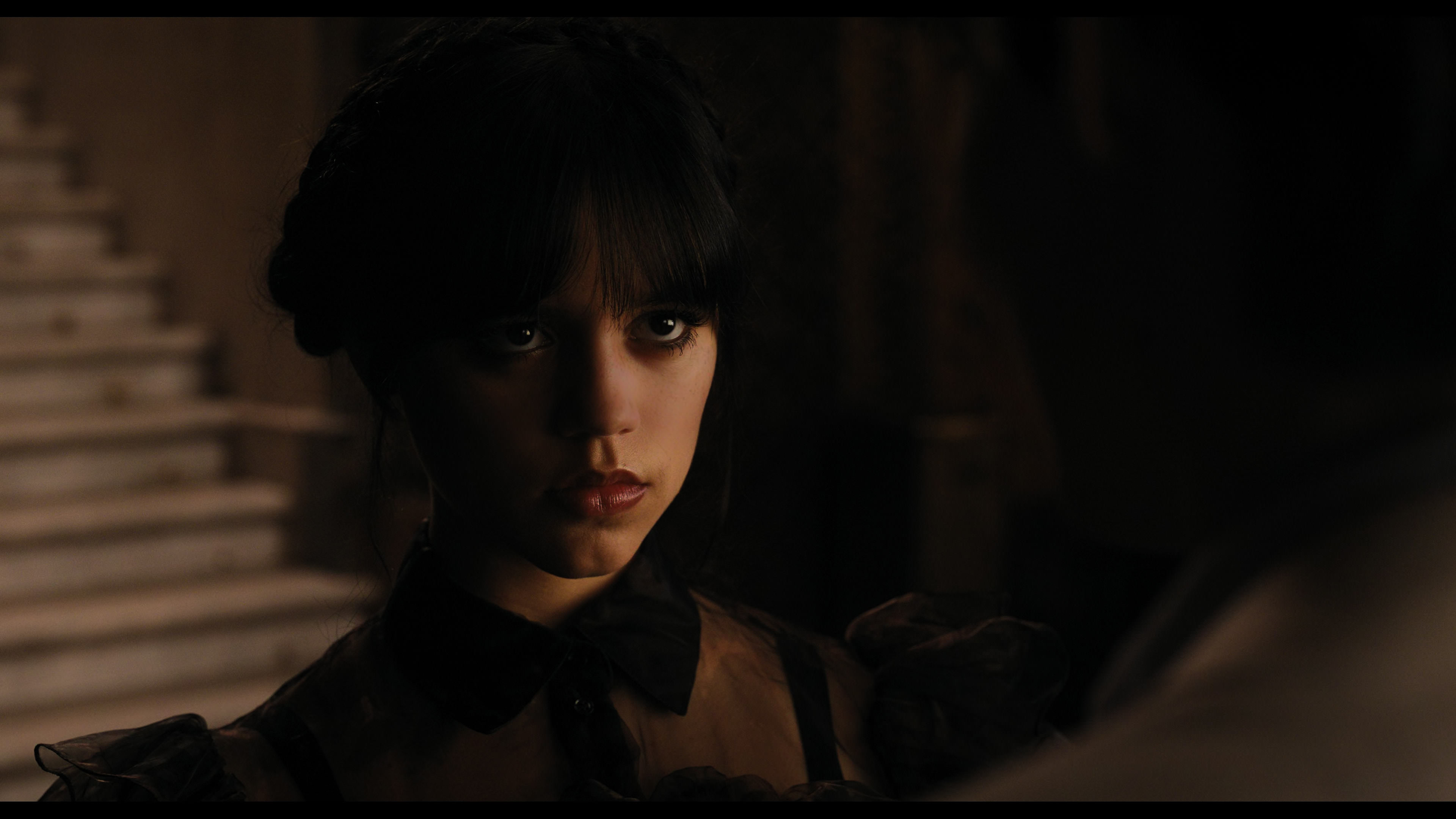 Wednesday S01E04 “Woe What a Night” HD screenshot 3905