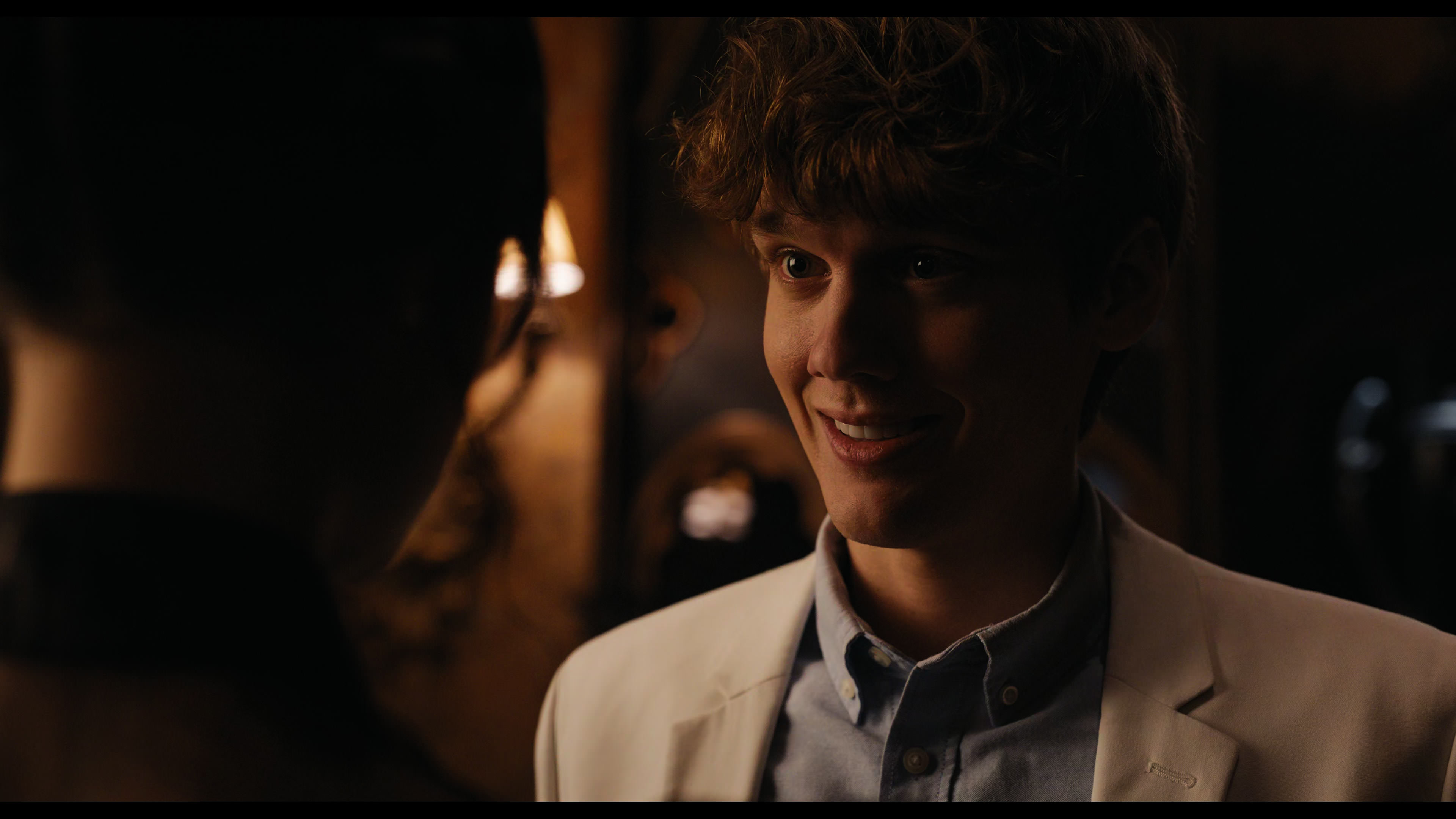 Wednesday S01E04 “Woe What a Night” screencap 3906