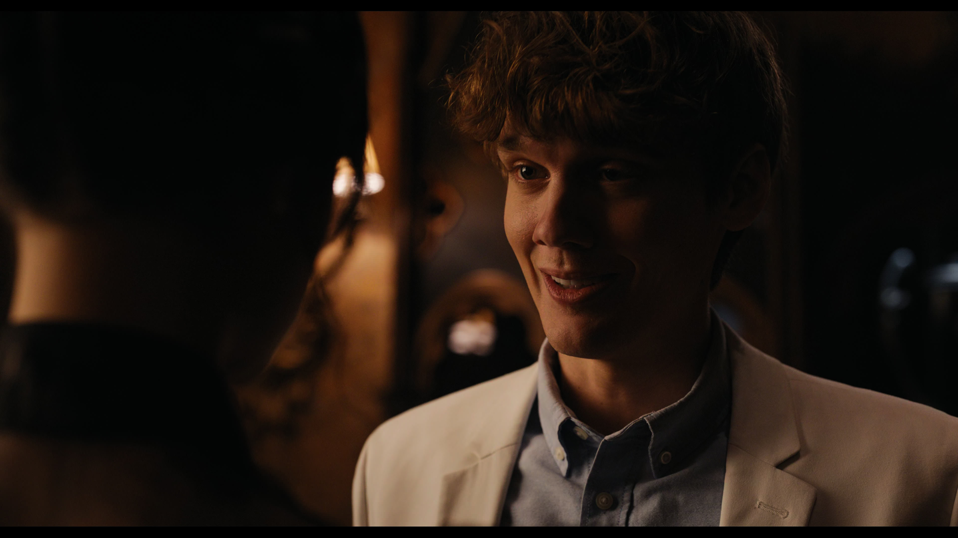 Wednesday S01E04 “Woe What a Night” movie still 3907