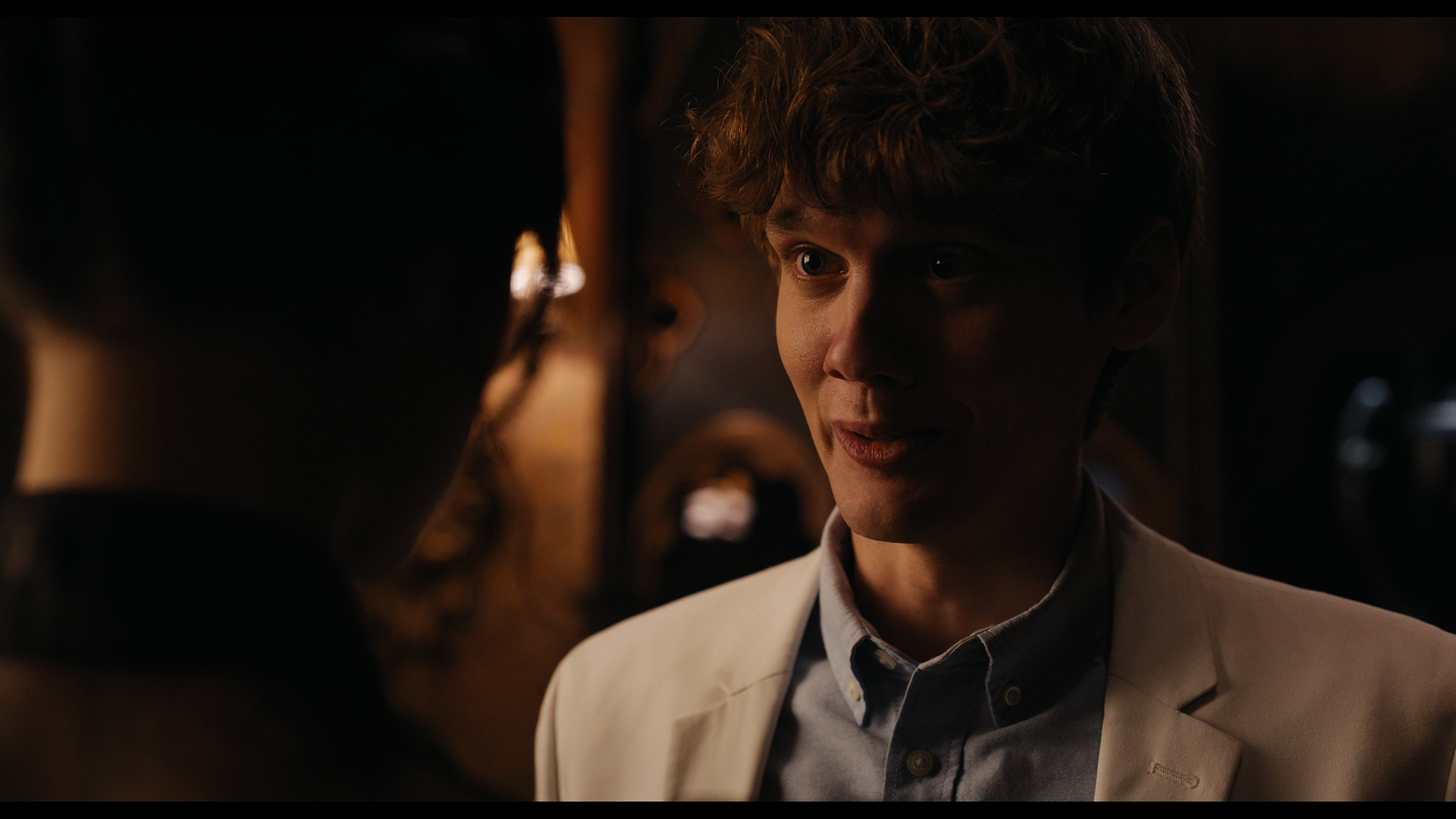 Wednesday S01E04 “Woe What a Night” screencap 3909