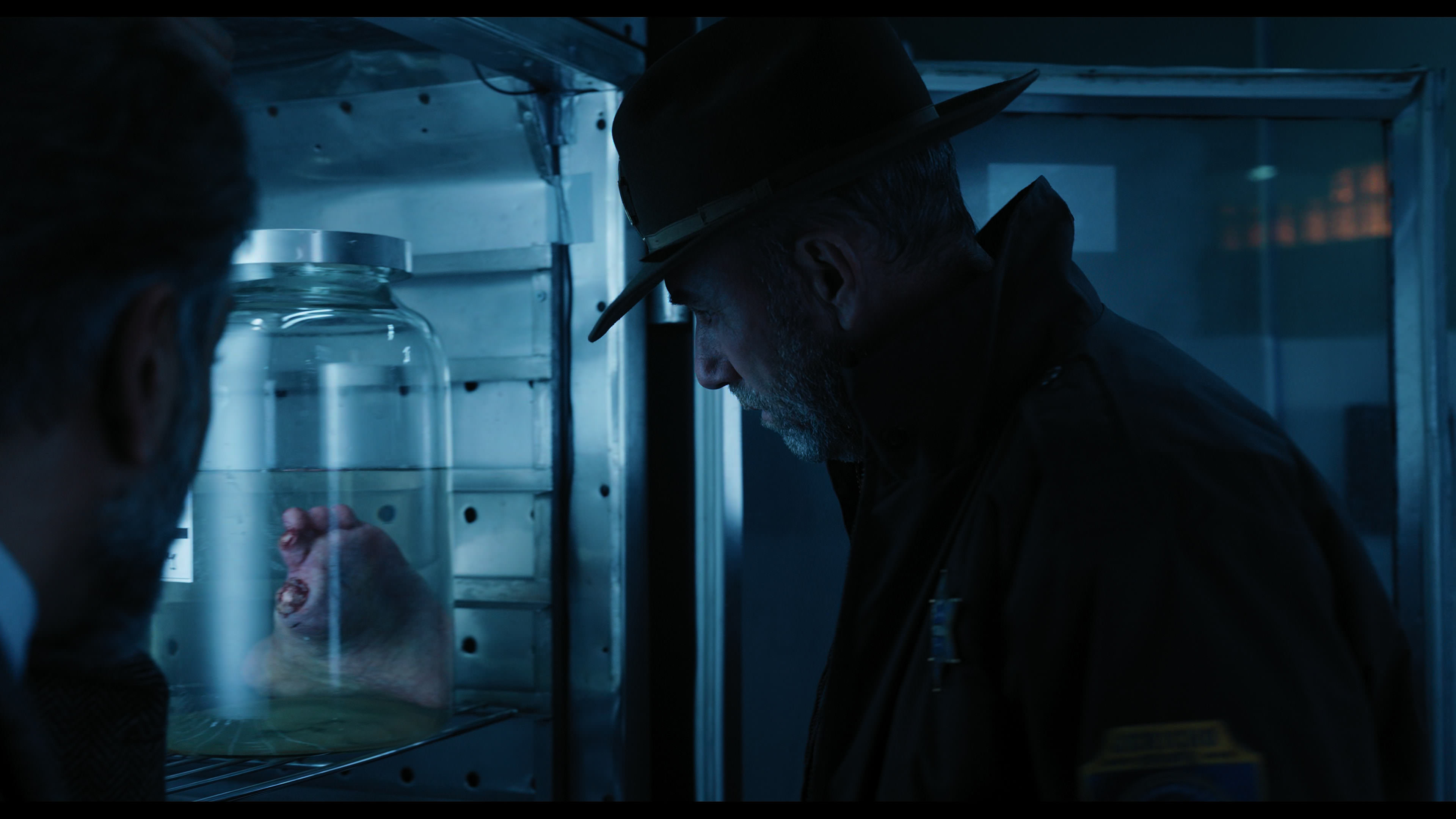 Wednesday S01E04 “Woe What a Night” movie still 391