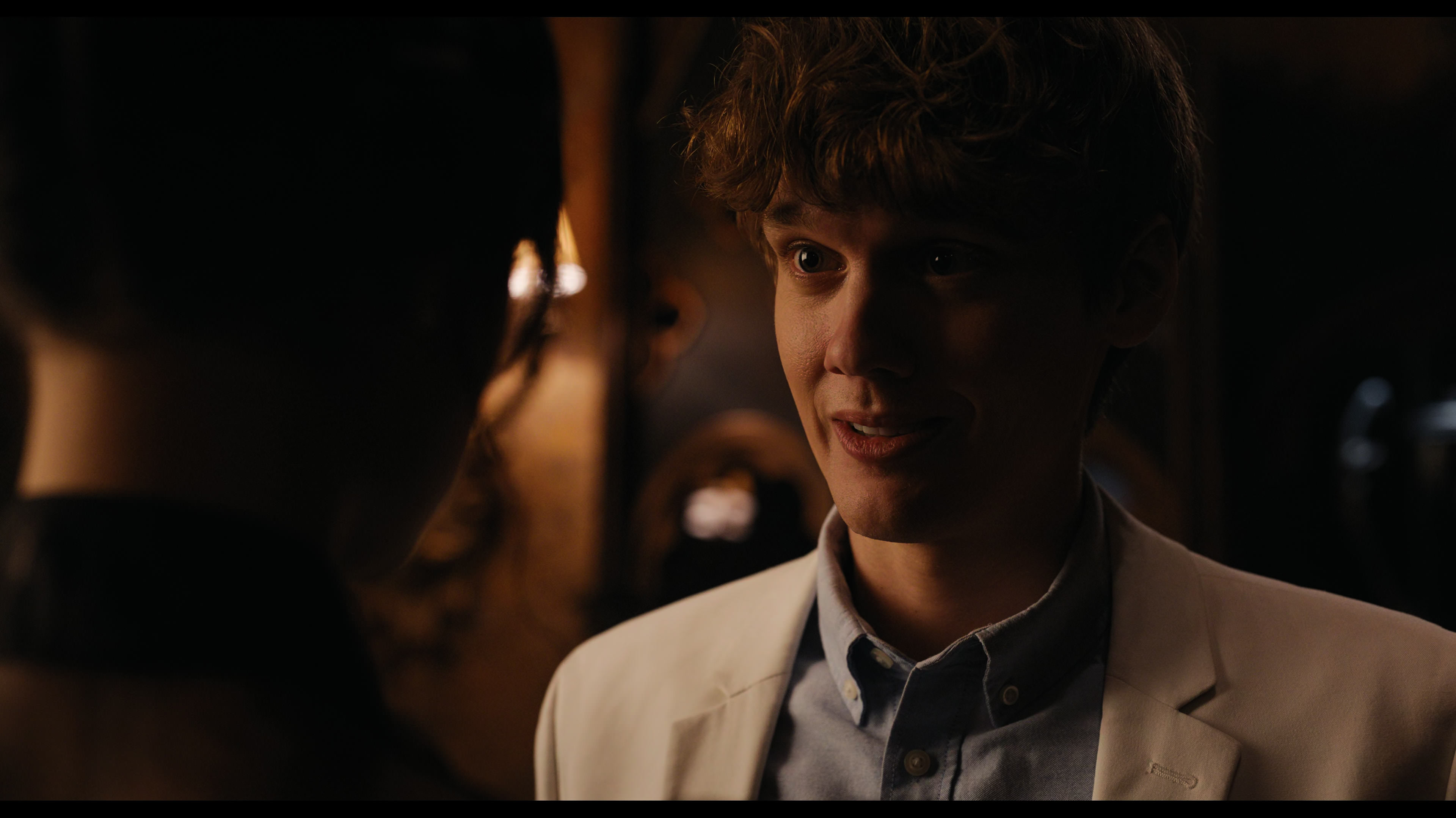 Wednesday S01E04 “Woe What a Night” screencap 3912
