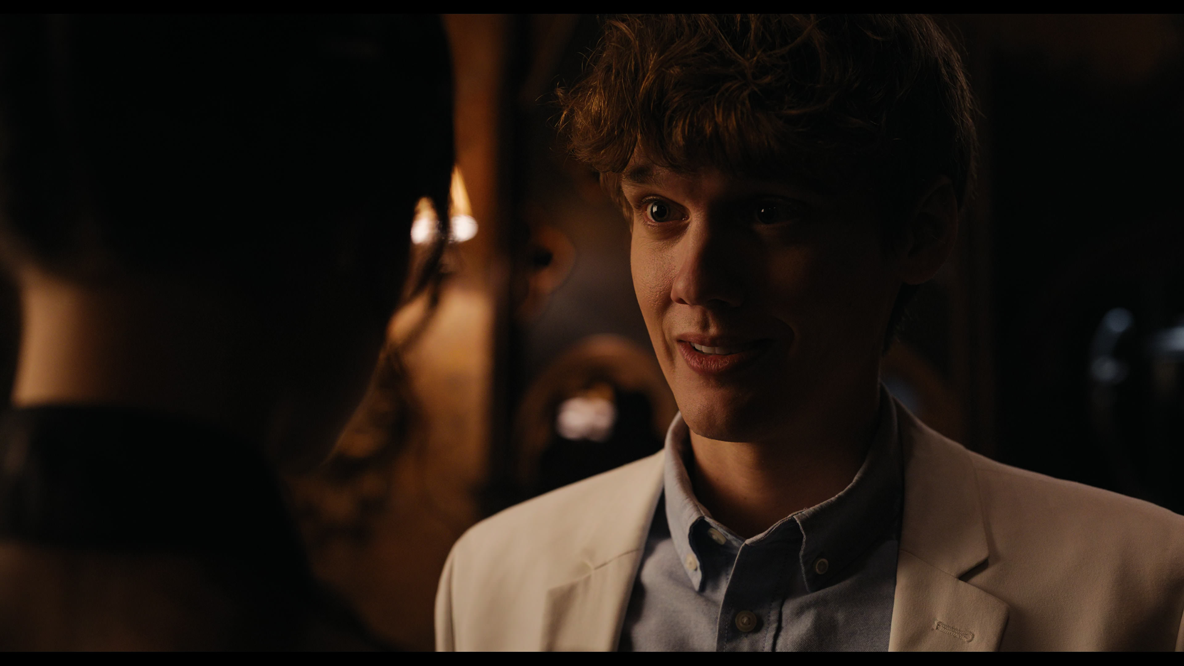 Wednesday S01E04 “Woe What a Night” movie still 3913