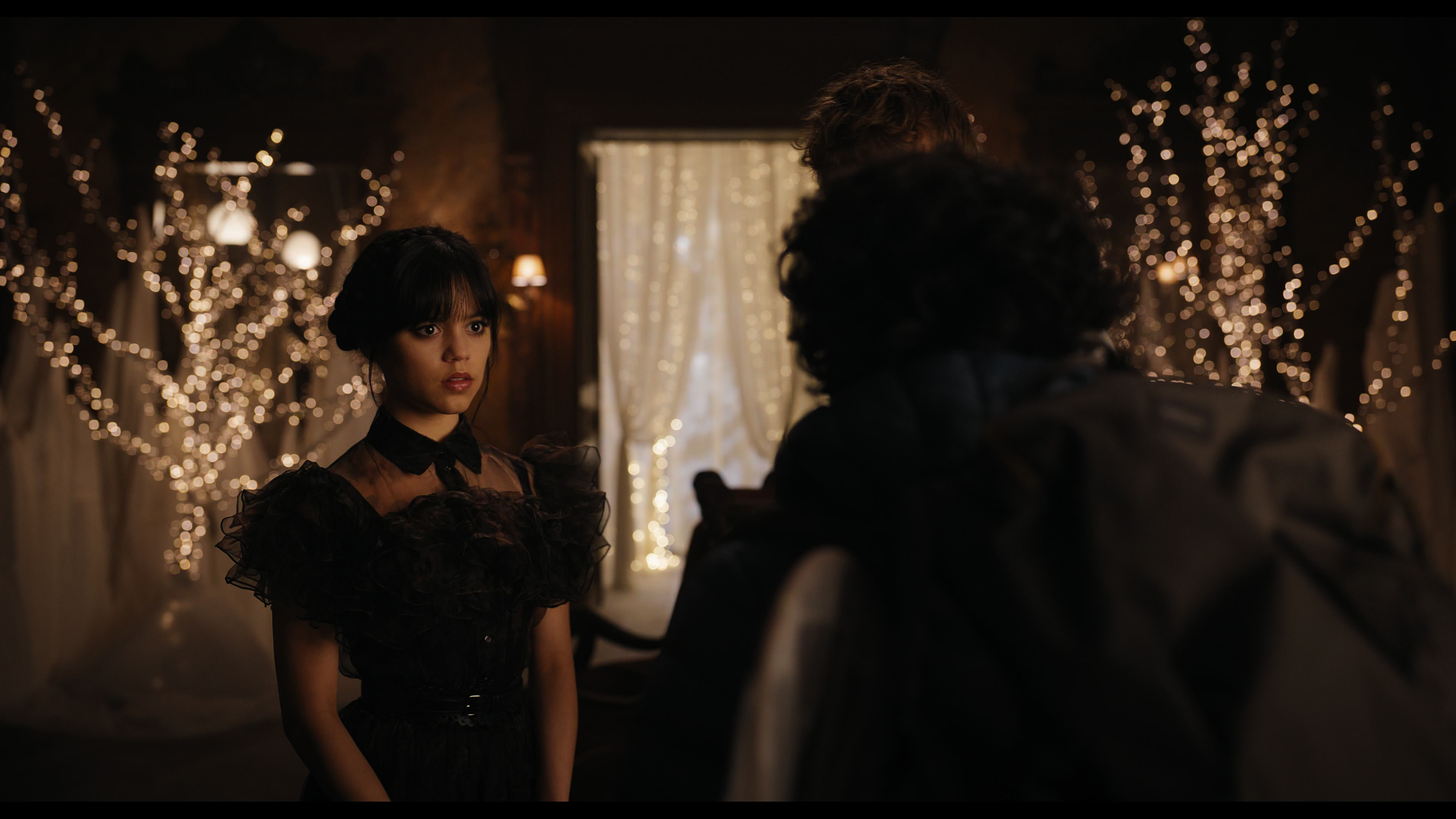 Wednesday S01E04 “Woe What a Night” HD screenshot 3926