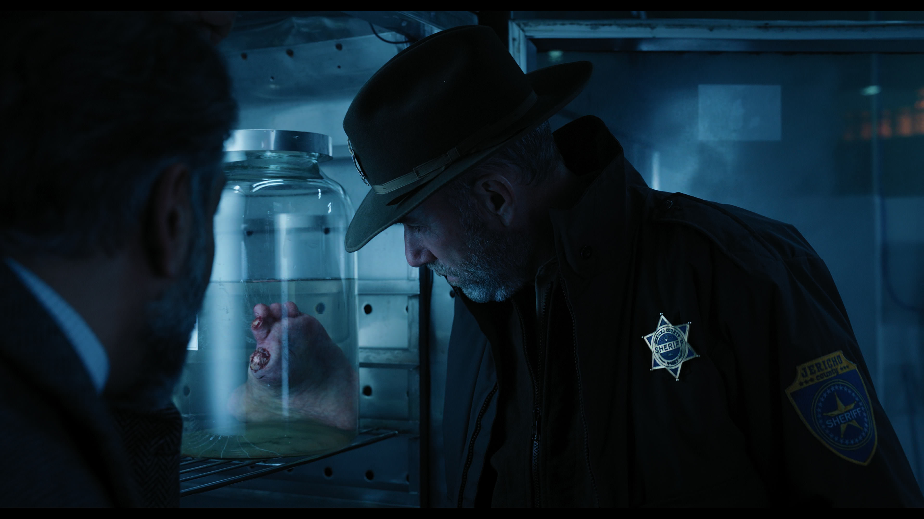 Wednesday S01E04 “Woe What a Night” screencap 393