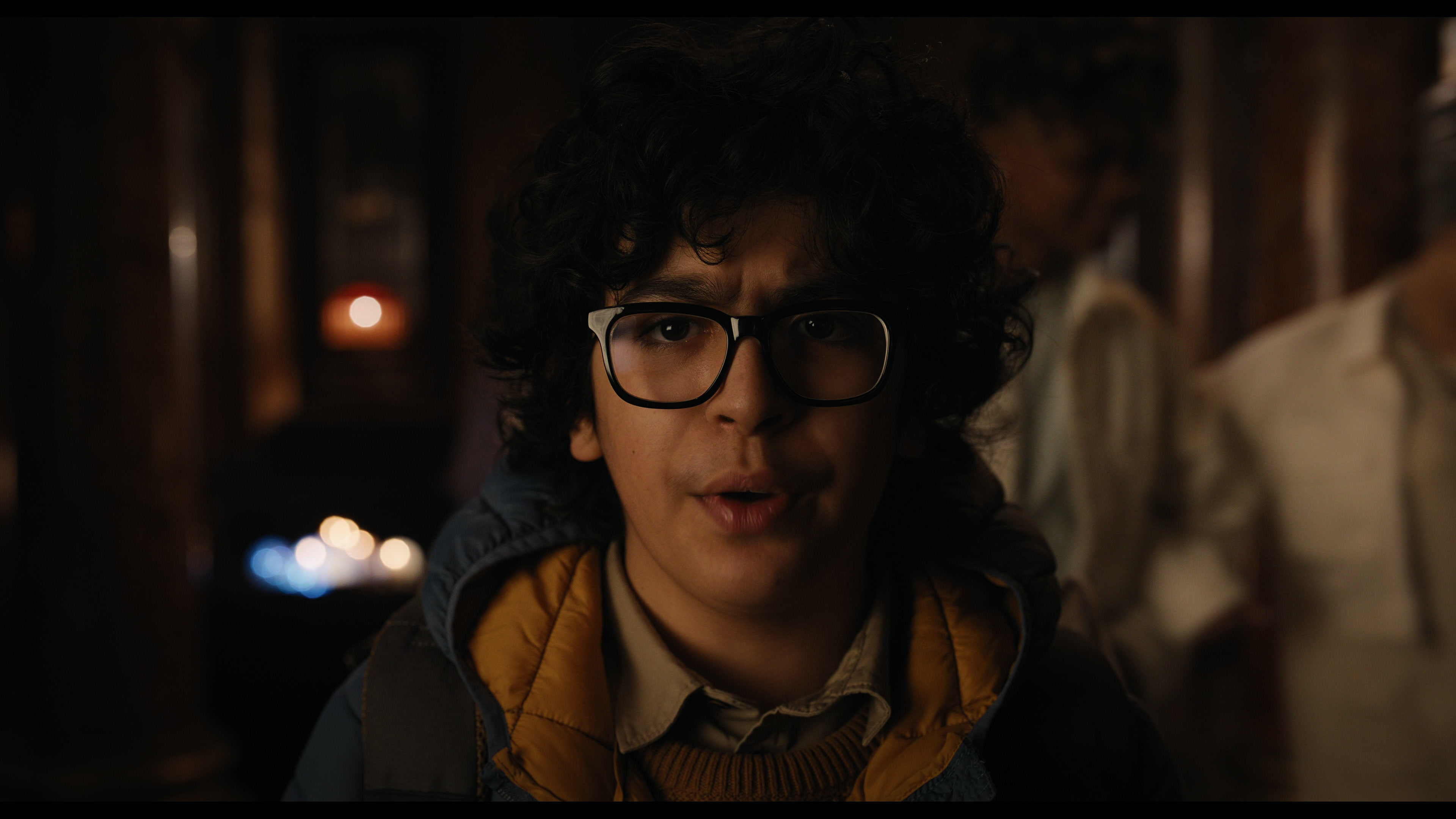 Wednesday S01E04 “Woe What a Night” HD screenshot 3932