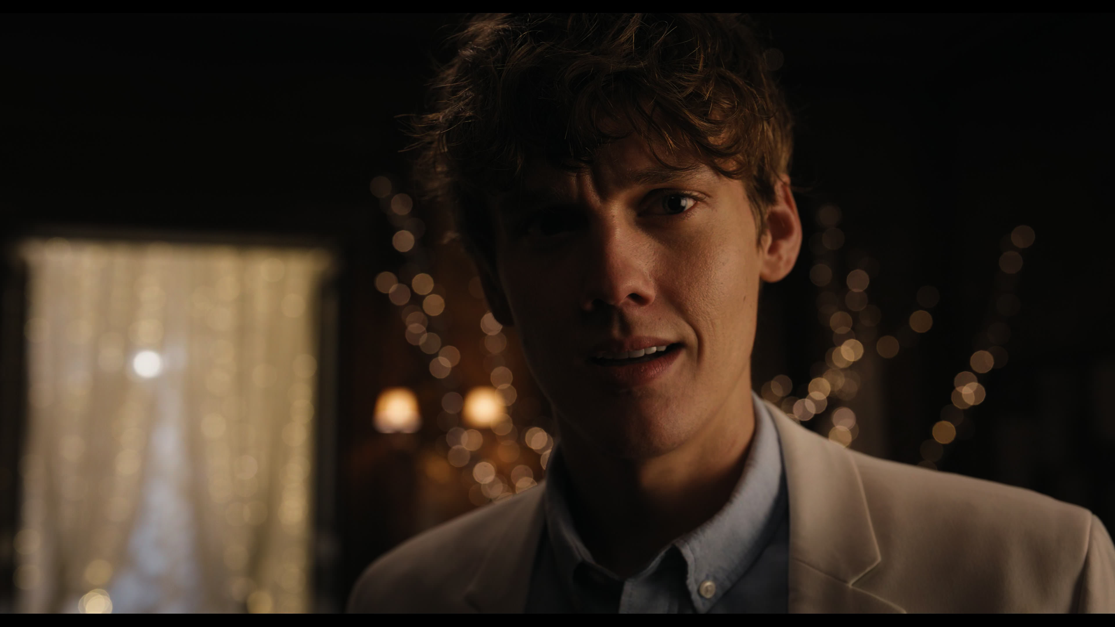 Wednesday S01E04 “Woe What a Night” screencap 3933