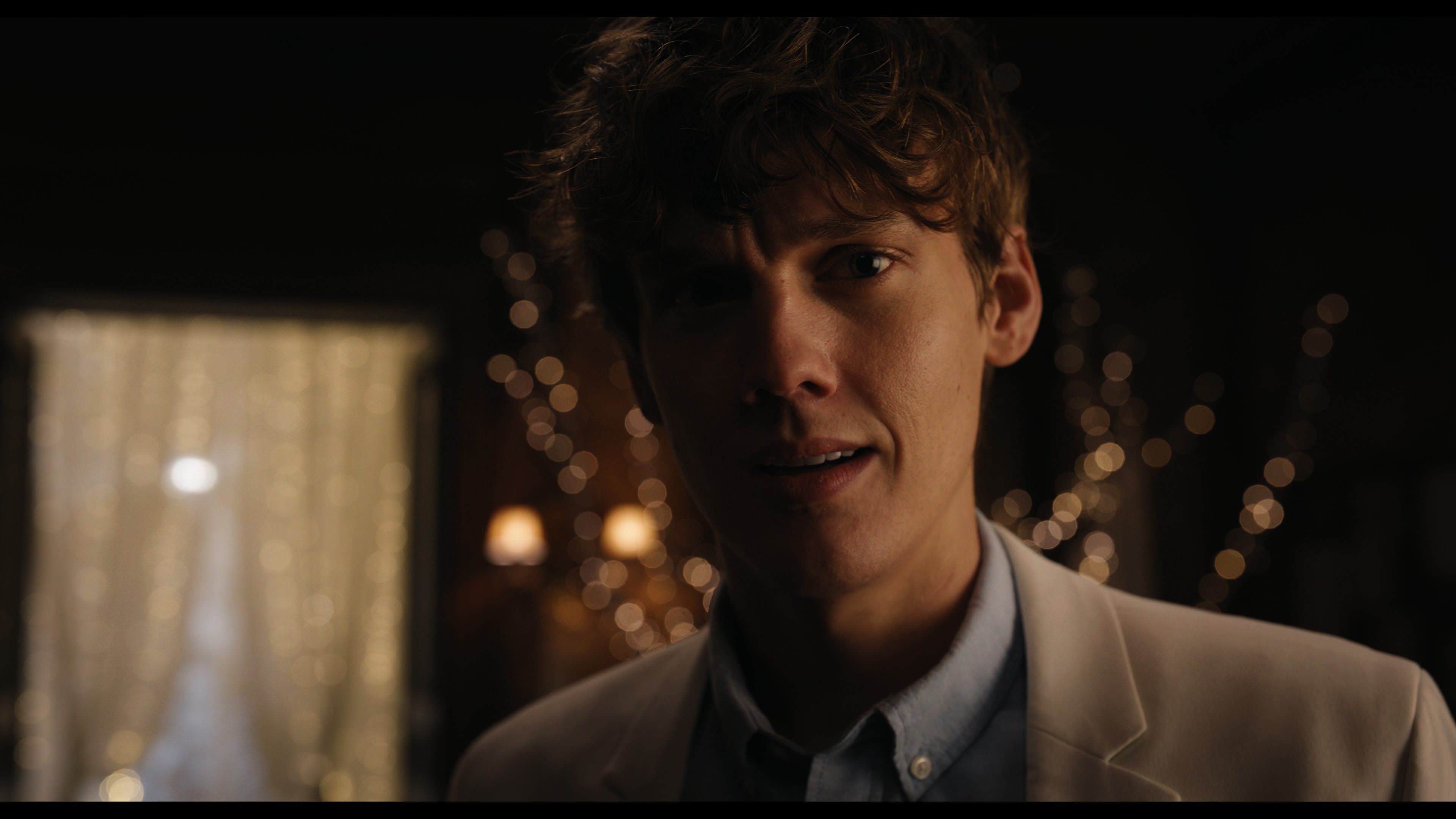 Wednesday S01E04 “Woe What a Night” movie still 3934