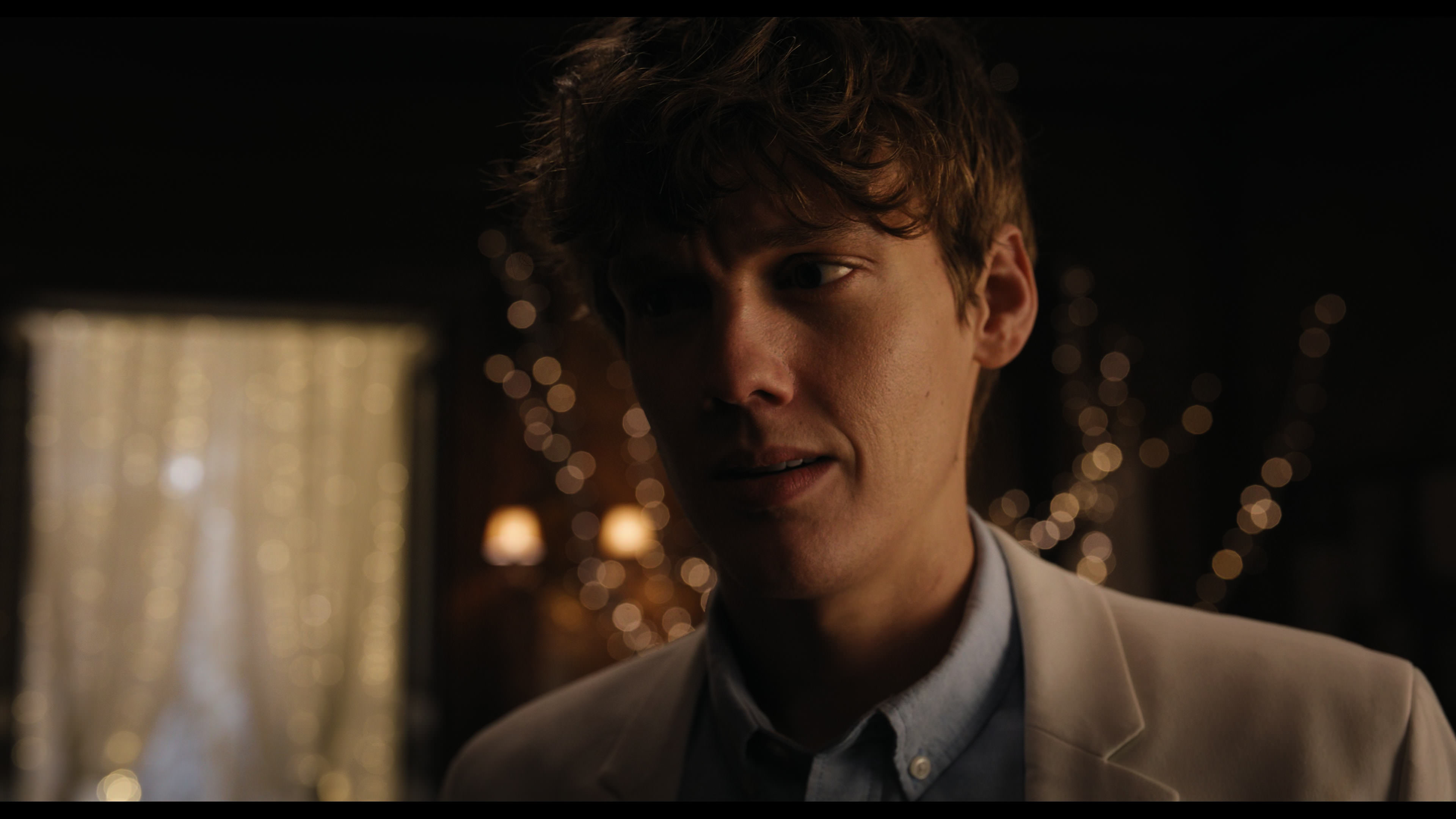 Wednesday S01E04 “Woe What a Night” HD screenshot 3935