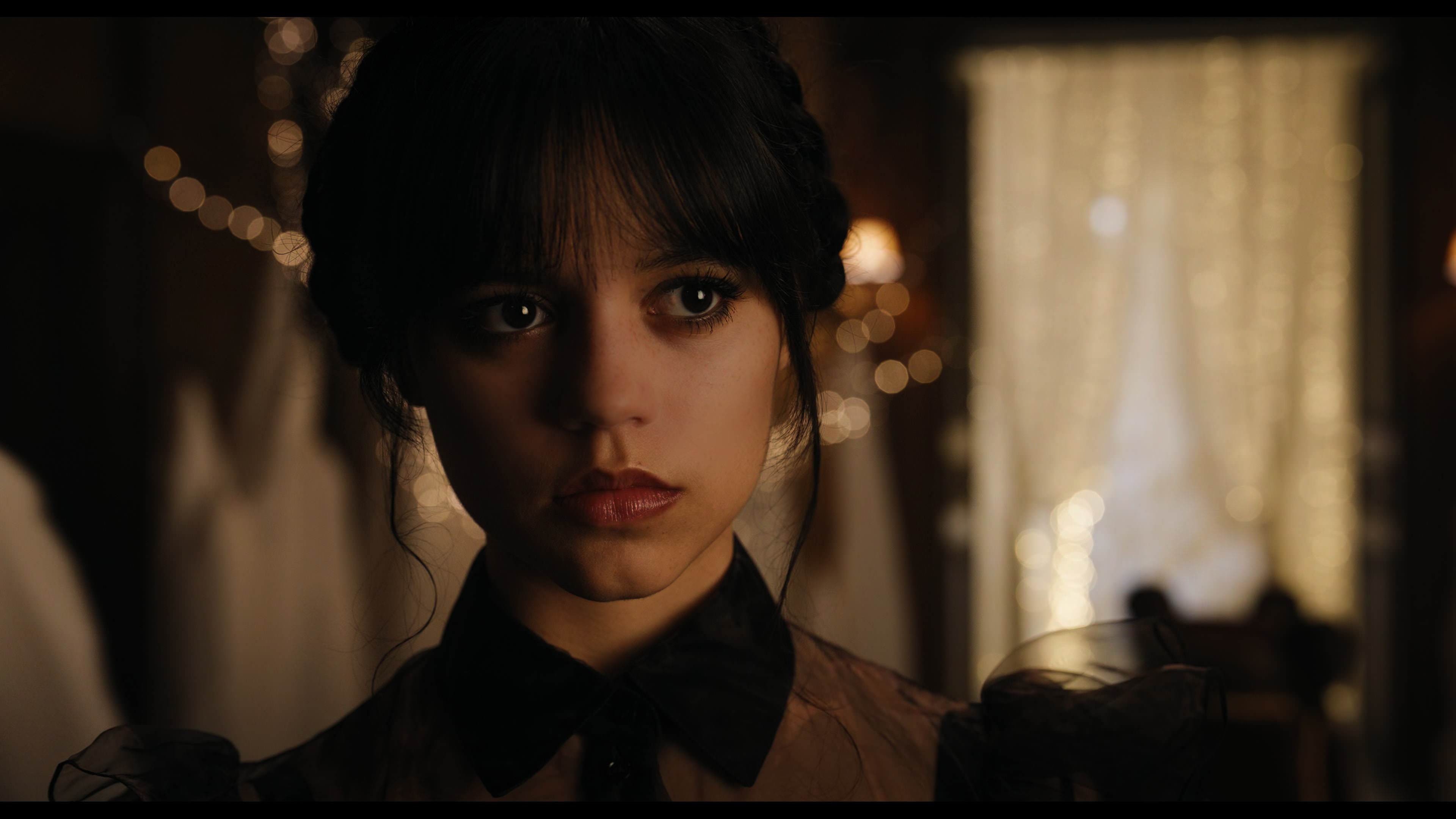 Wednesday S01E04 “Woe What a Night” screencap 3936