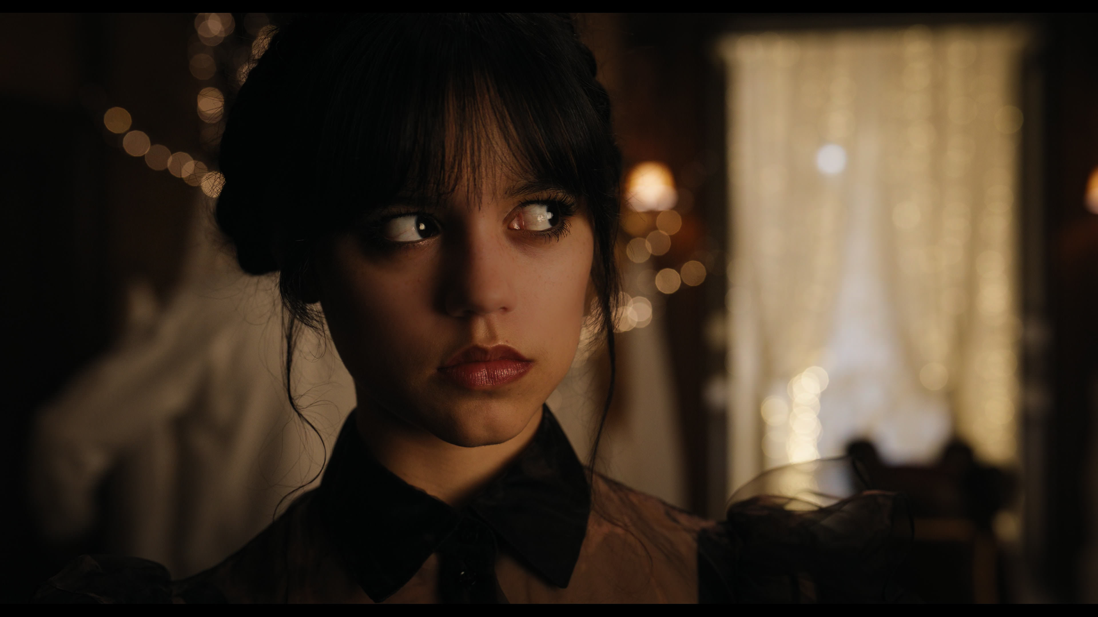 Wednesday S01E04 “Woe What a Night” HD screenshot 3938