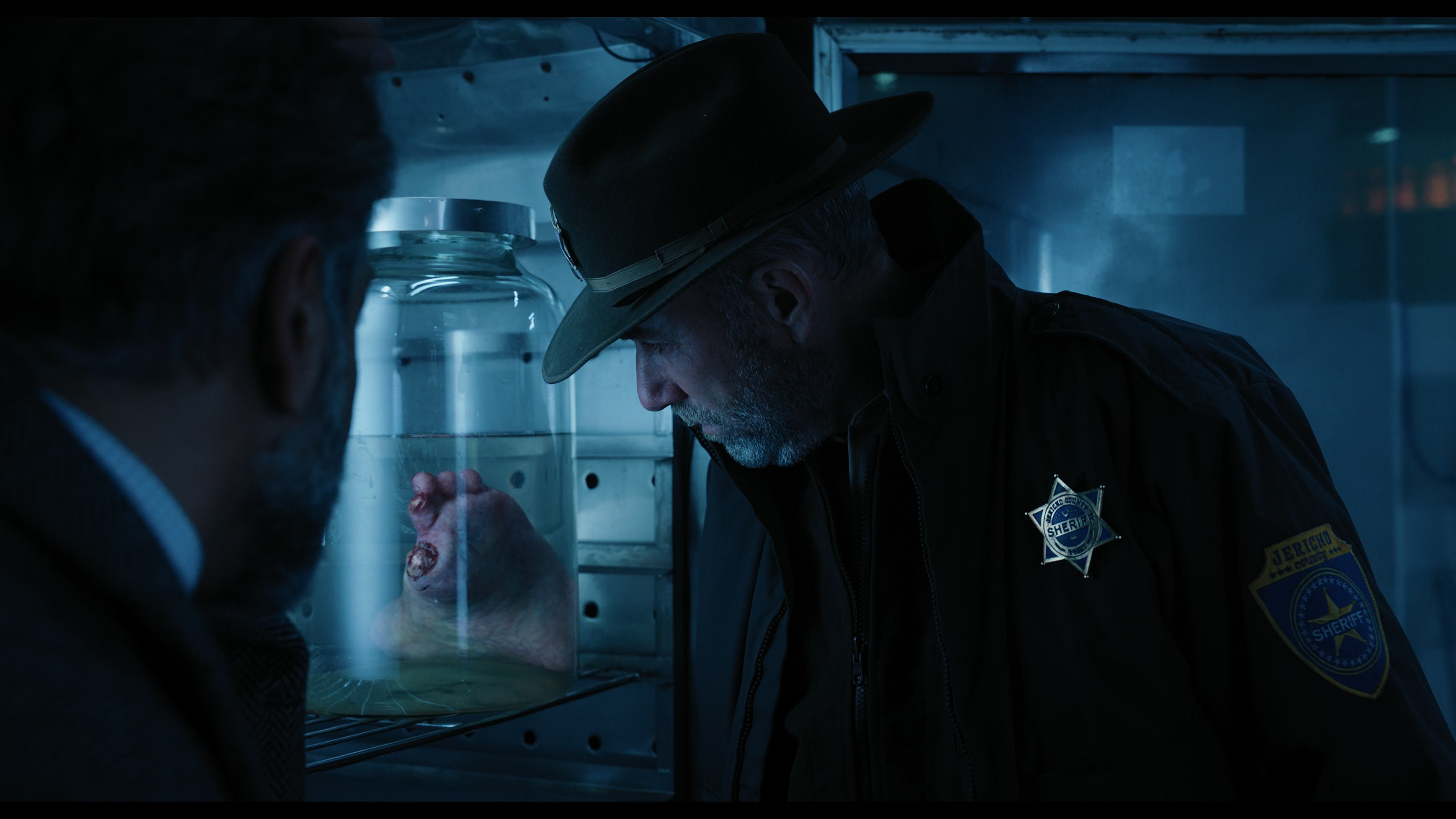 Wednesday S01E04 “Woe What a Night” movie still 394