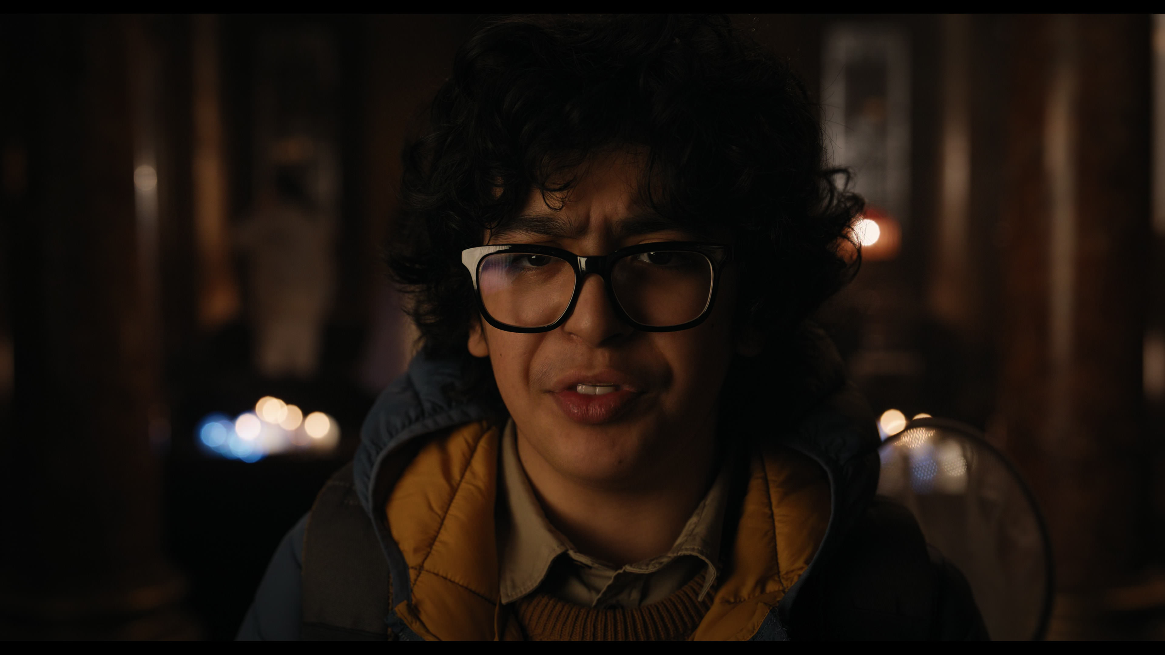 Wednesday S01E04 “Woe What a Night” HD screenshot 3944