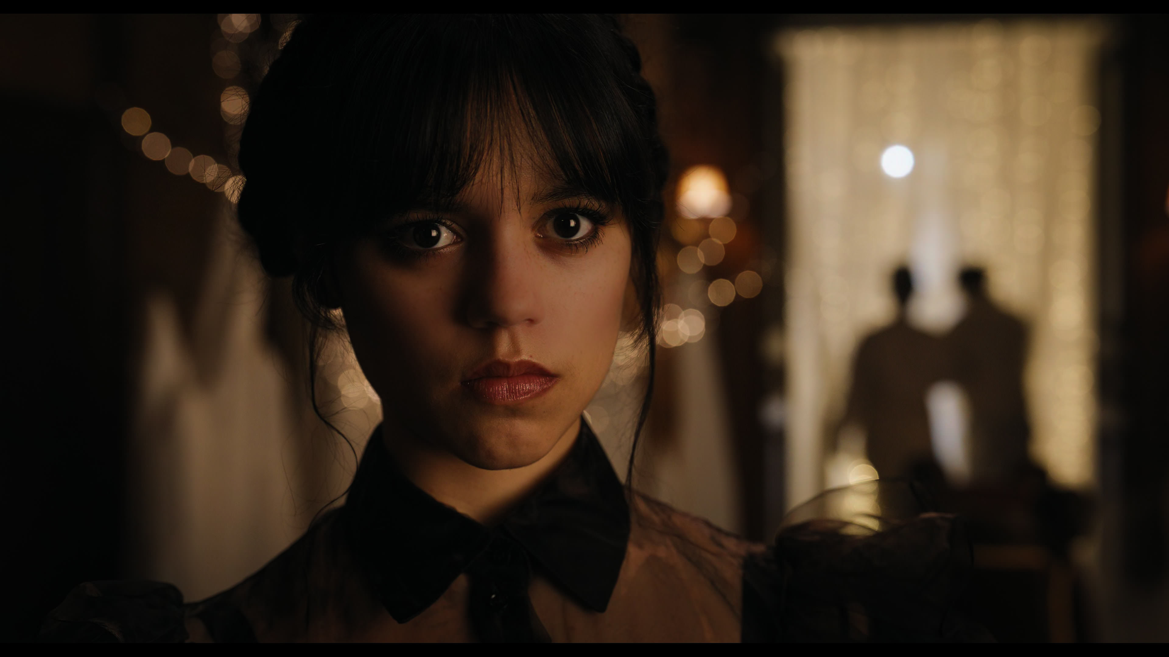 Wednesday S01E04 “Woe What a Night” HD screenshot 3947