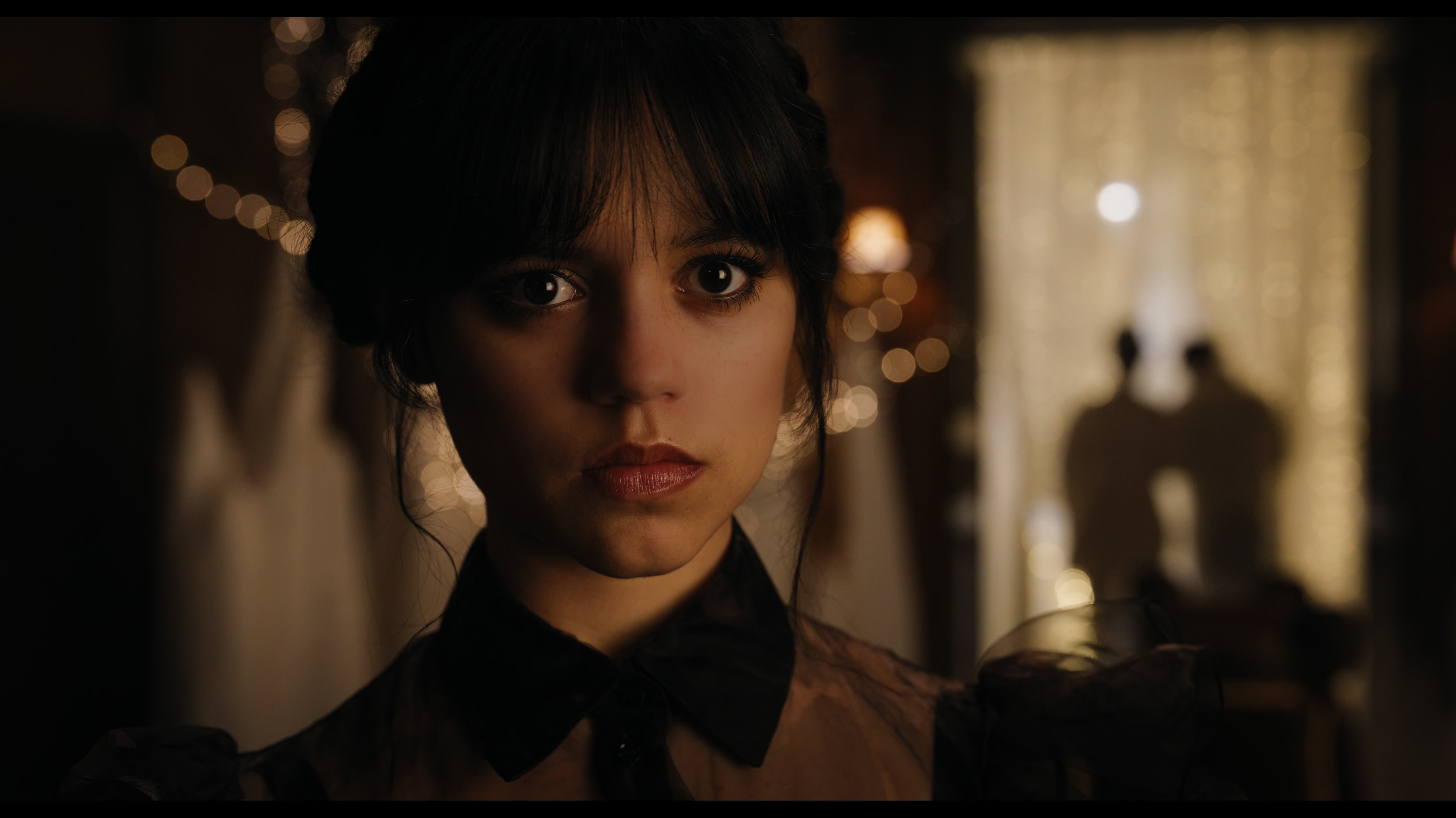 Wednesday S01E04 “Woe What a Night” screencap 3948