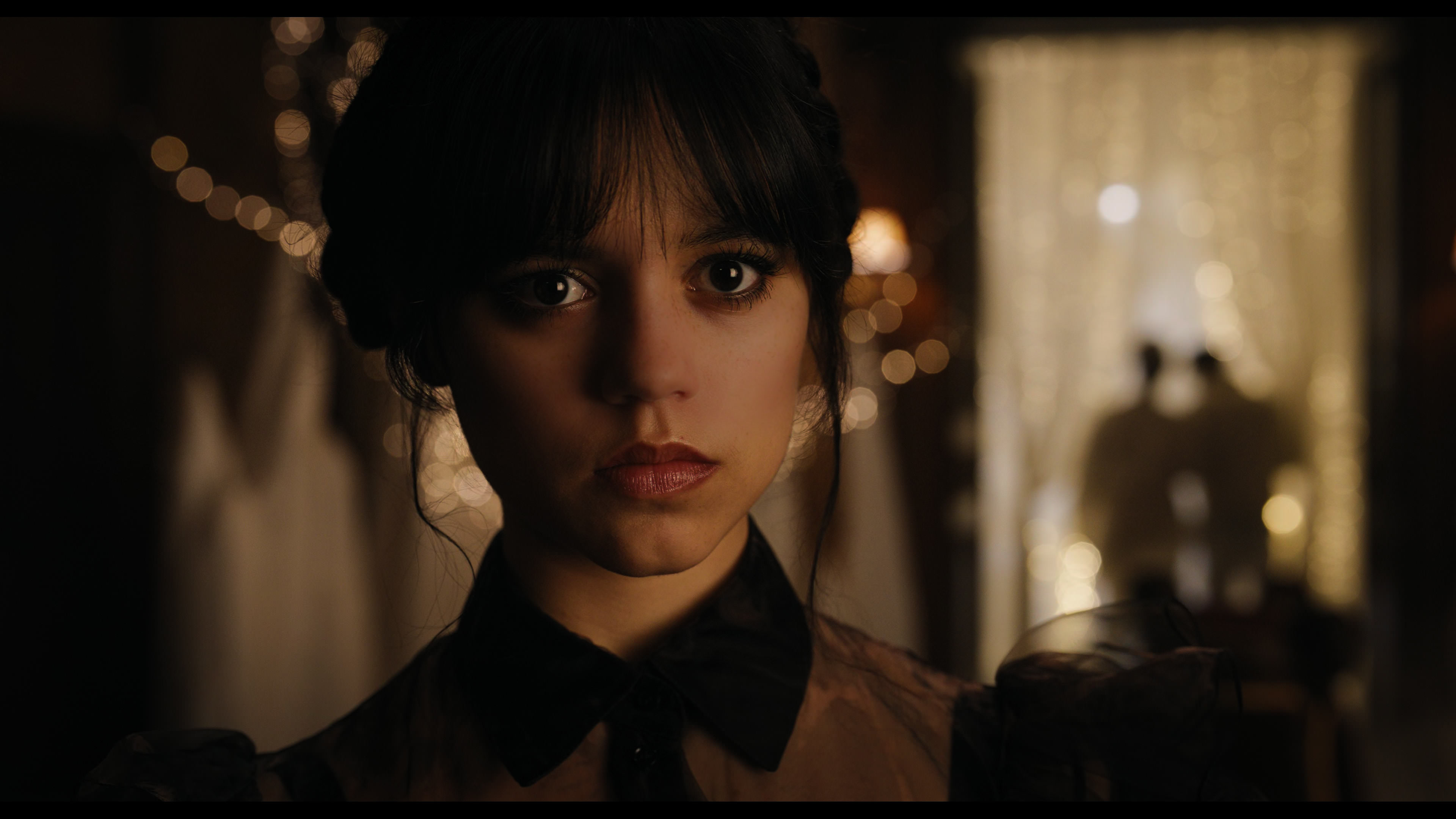 Wednesday S01E04 “Woe What a Night” movie still 3949