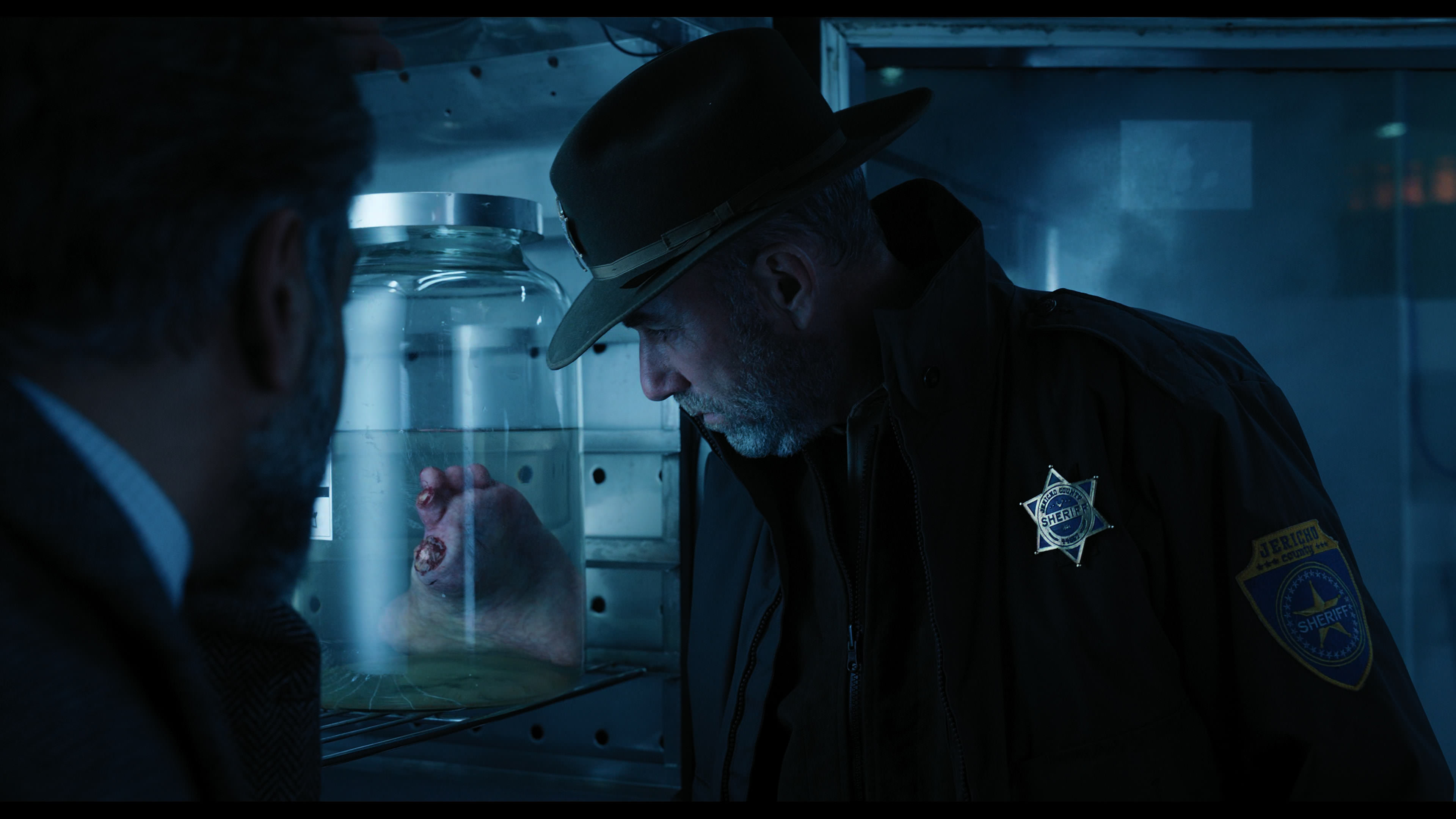 Wednesday S01E04 “Woe What a Night” HD screenshot 395