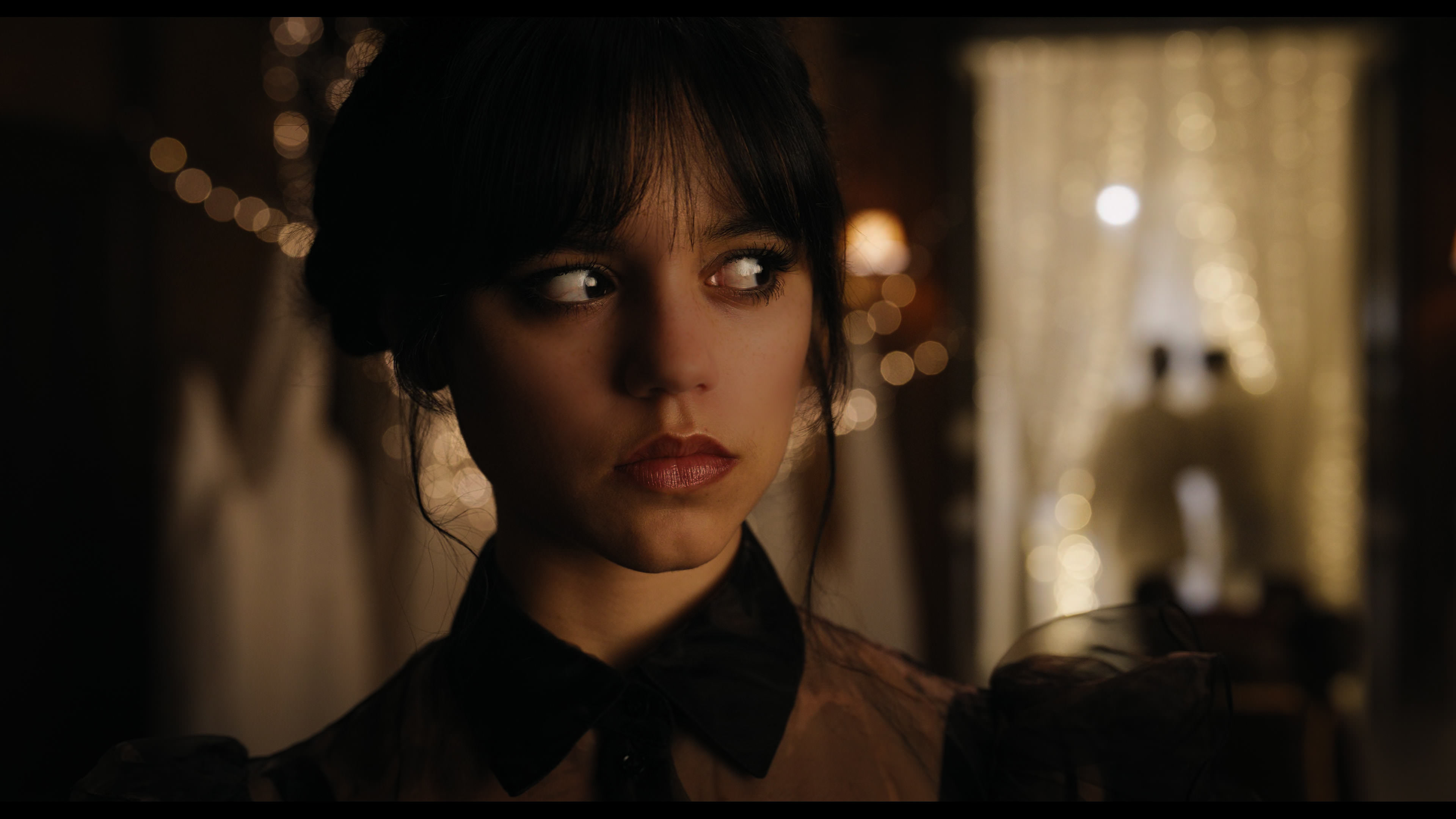Wednesday S01E04 “Woe What a Night” HD screenshot 3950