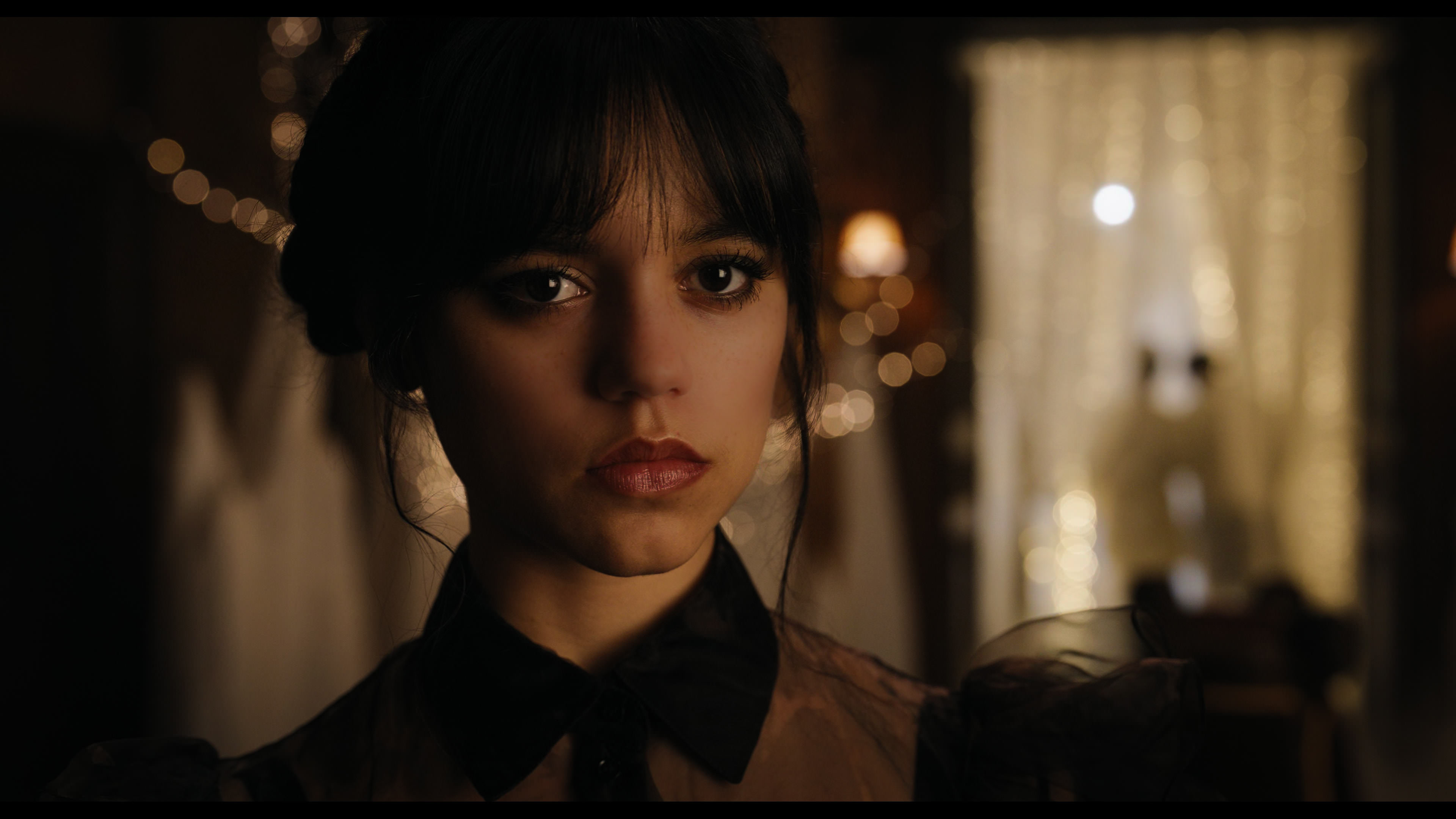 Wednesday S01E04 “Woe What a Night” screencap 3951