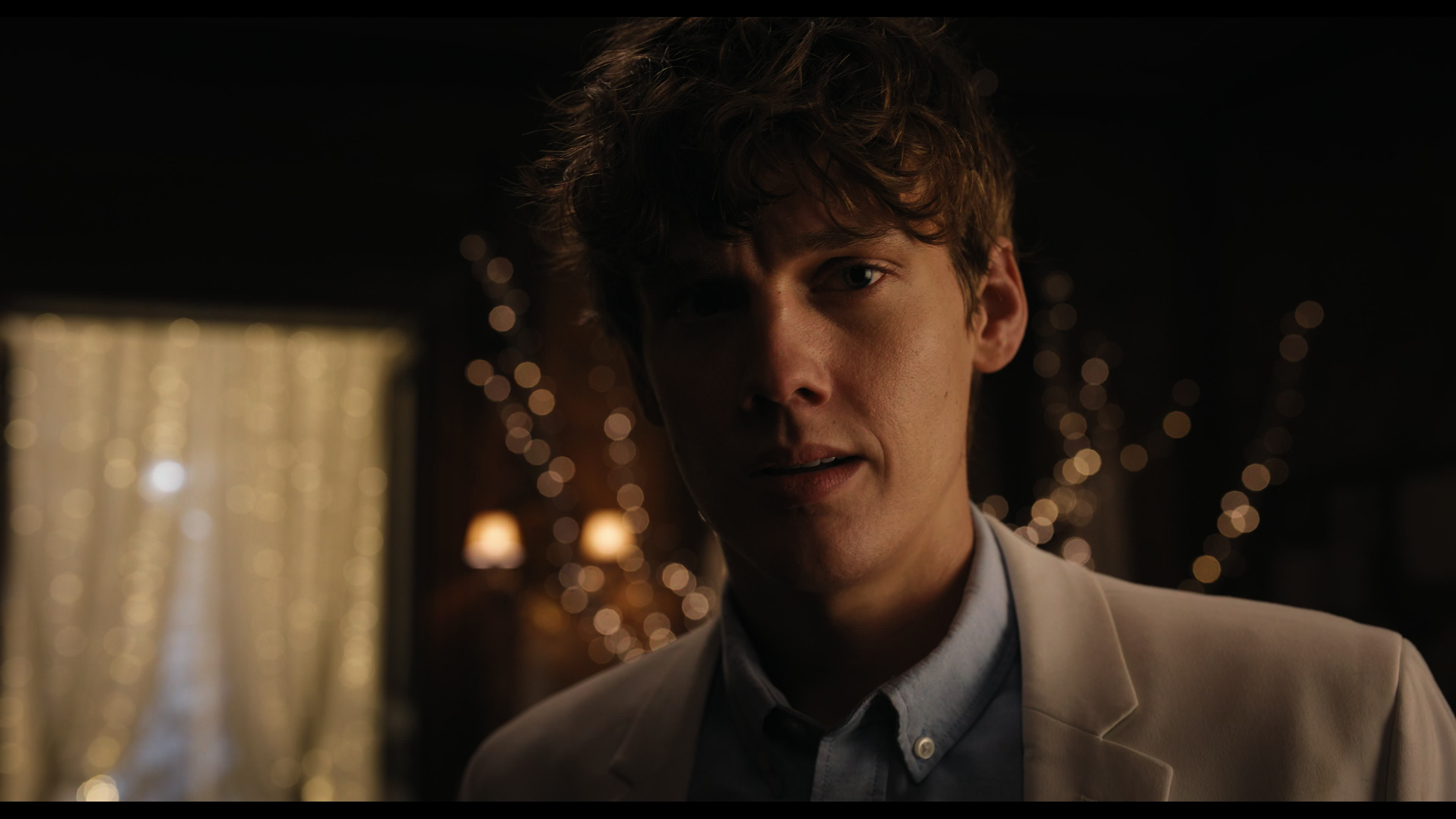 Wednesday S01E04 “Woe What a Night” movie still 3952