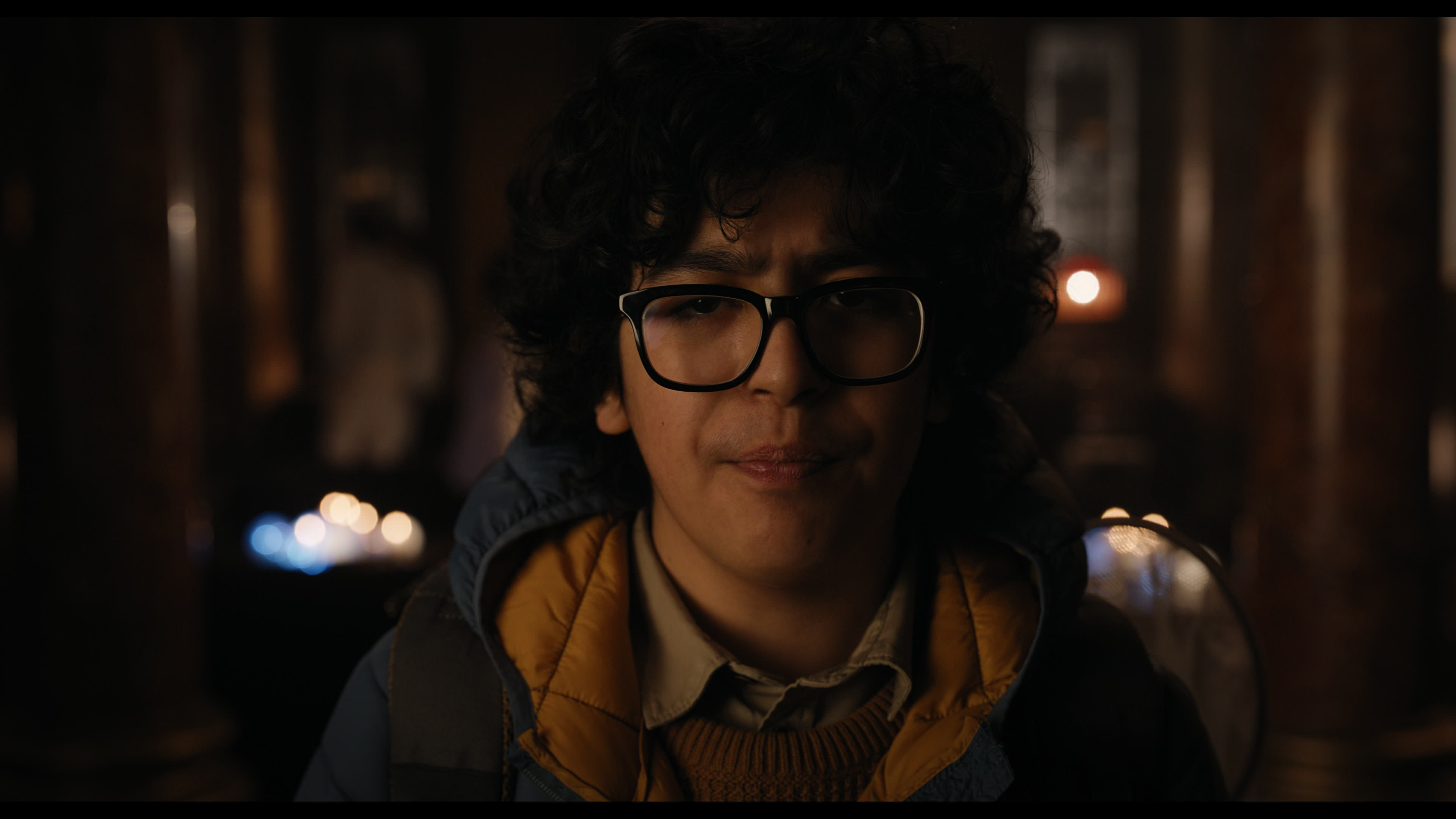 Wednesday S01E04 “Woe What a Night” screencap 3960
