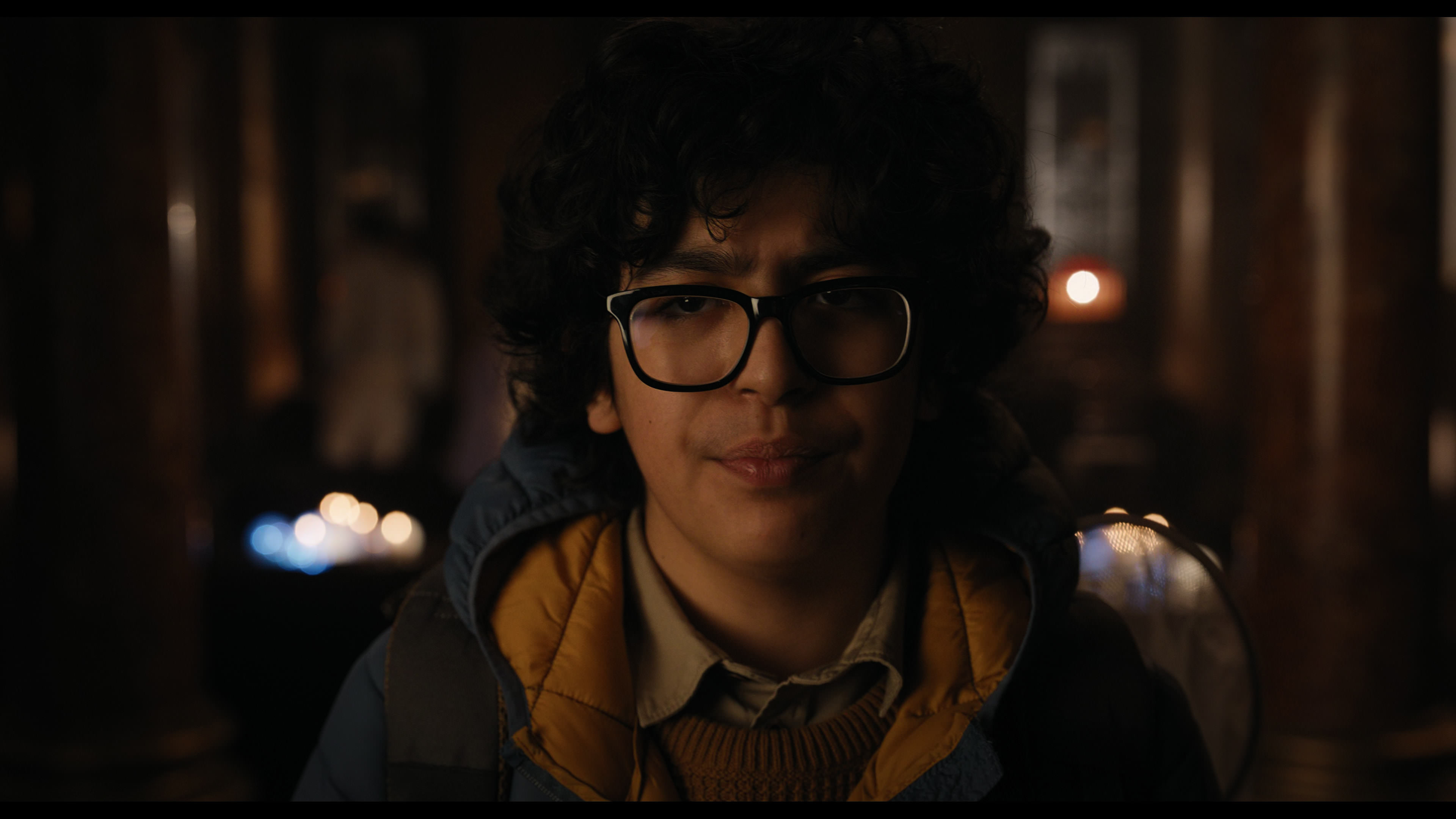 Wednesday S01E04 “Woe What a Night” movie still 3961