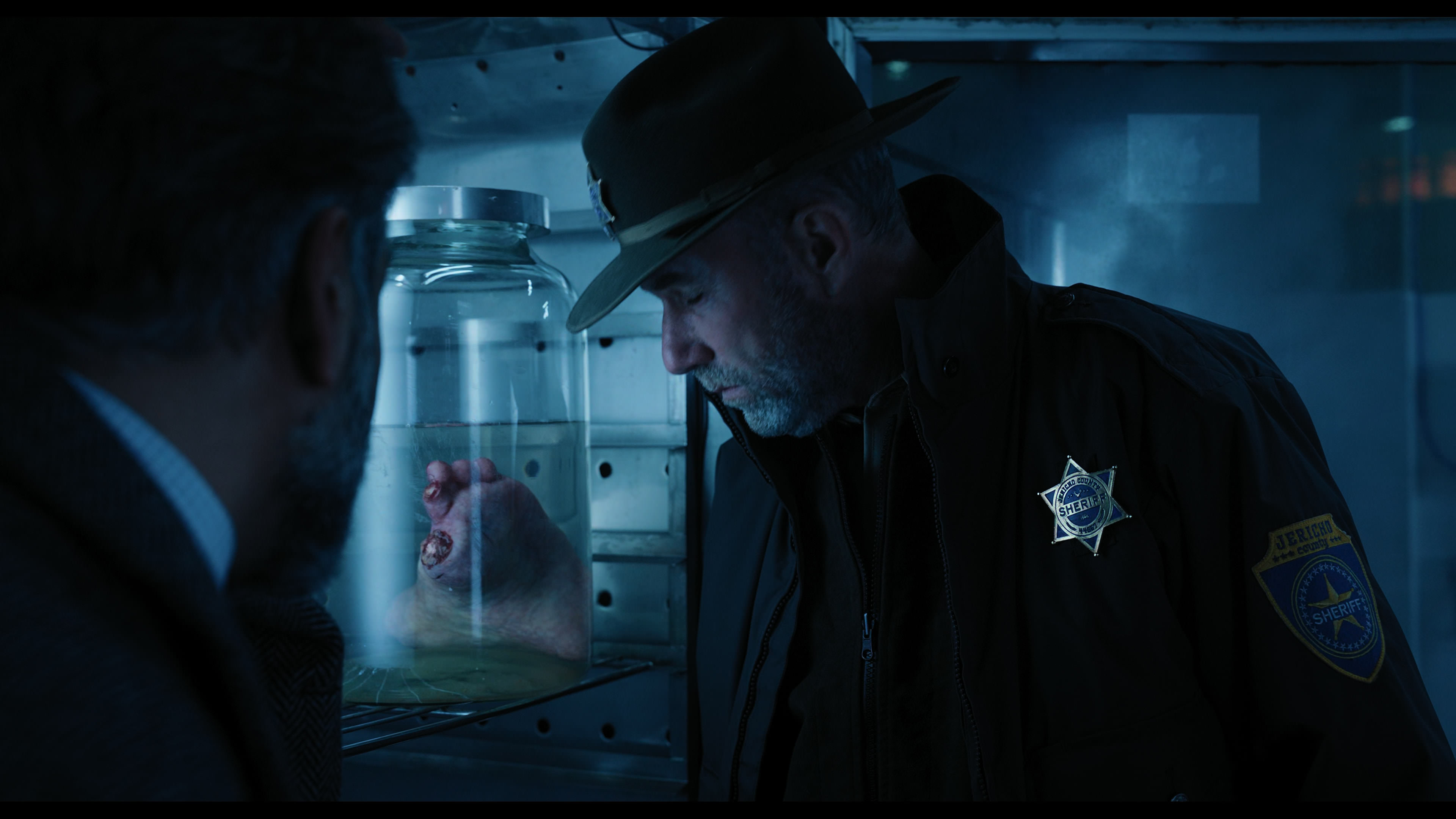 Wednesday S01E04 “Woe What a Night” movie still 397
