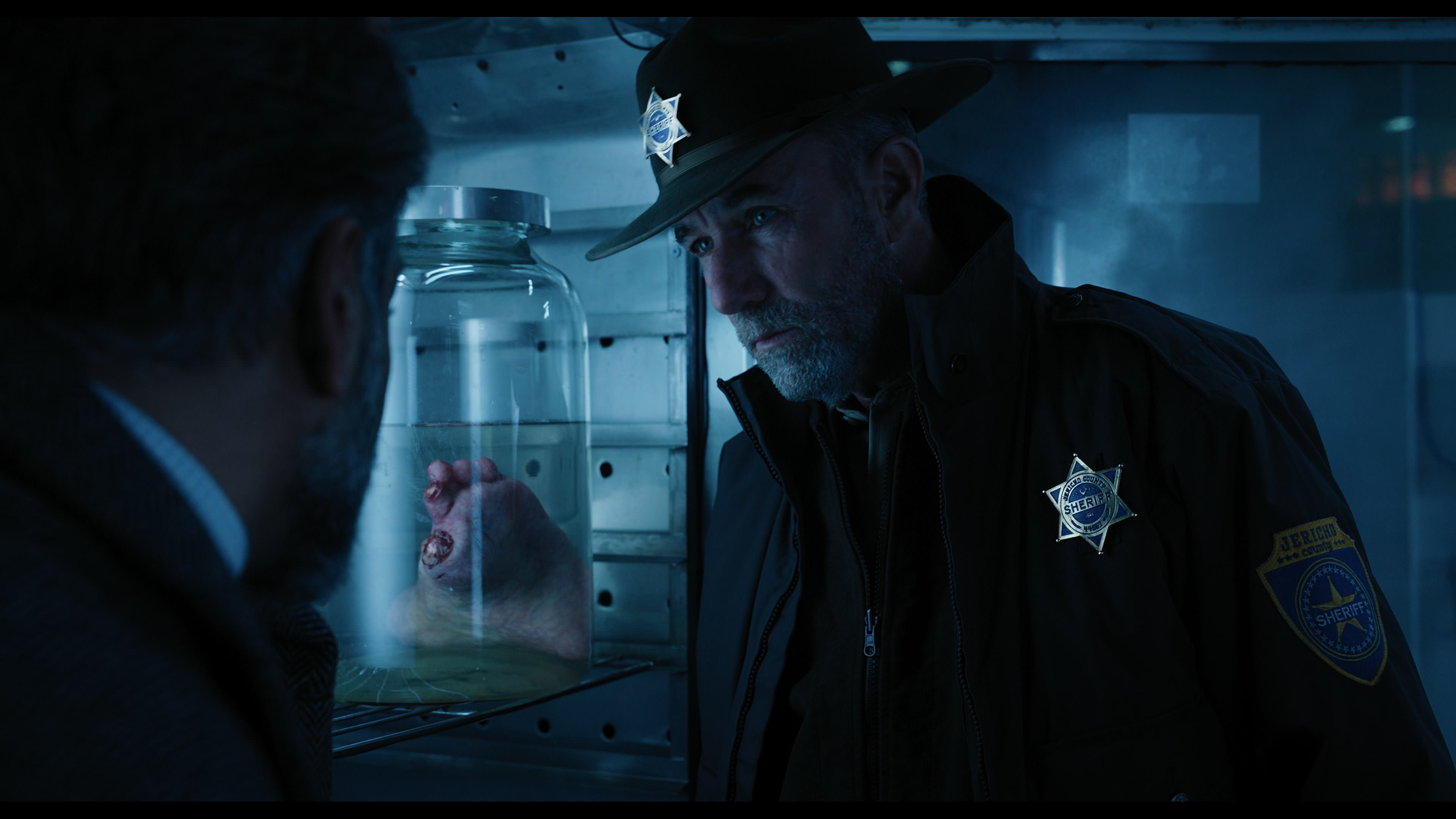 Wednesday S01E04 “Woe What a Night” HD screenshot 398