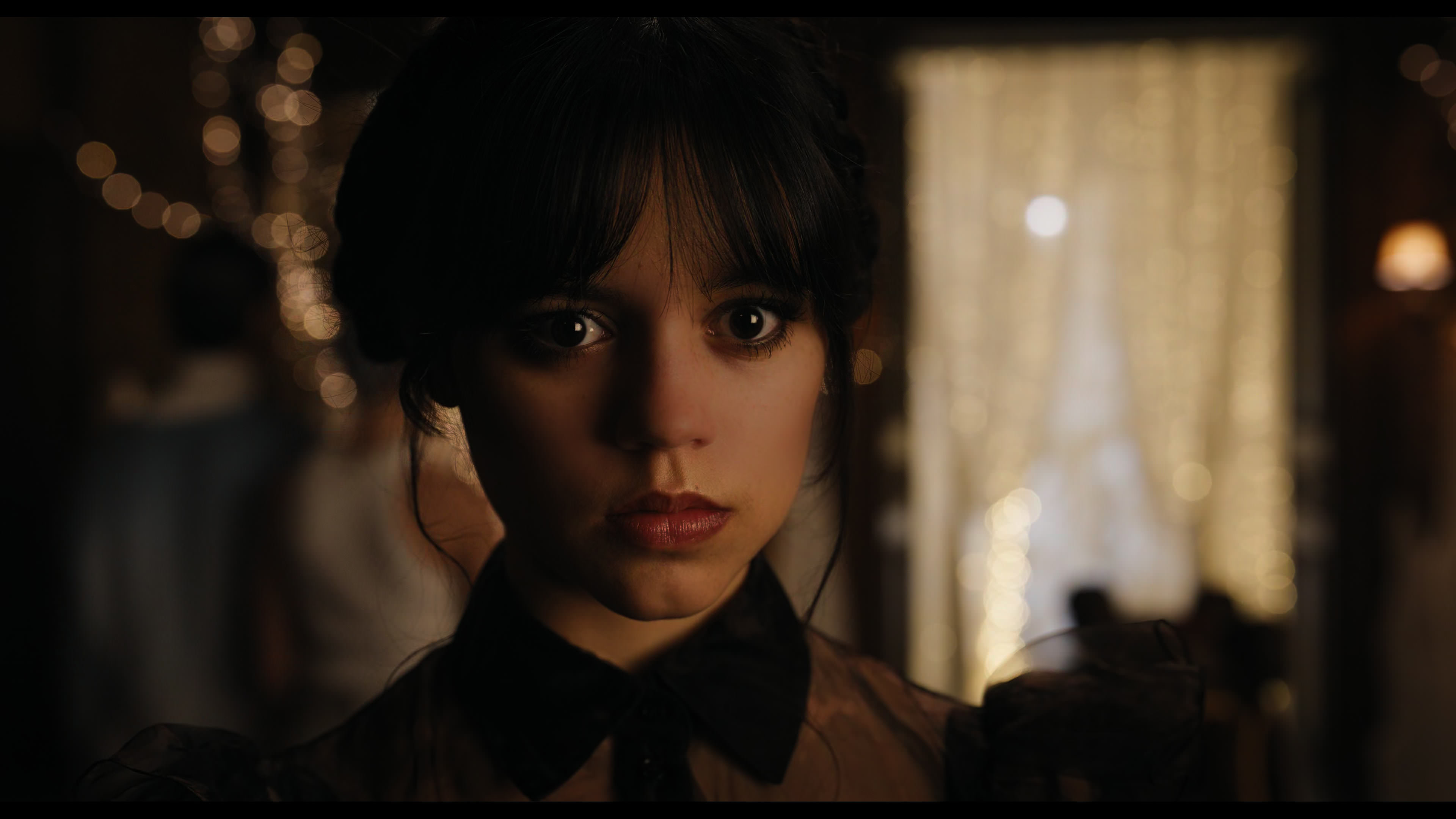 Wednesday S01E04 “Woe What a Night” movie still 3982